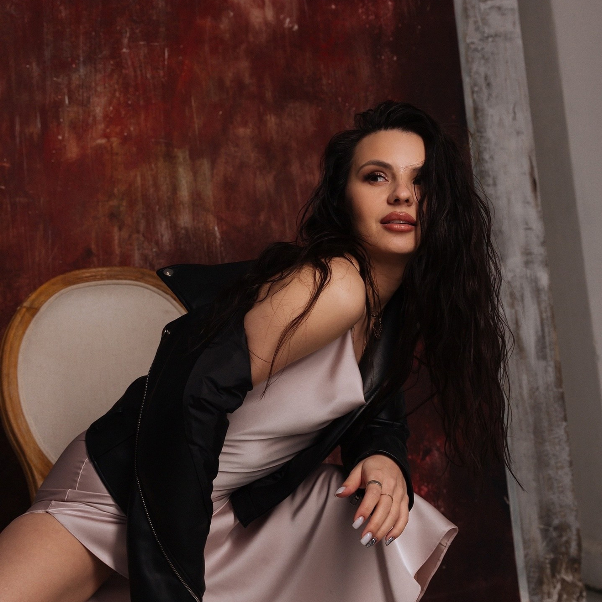 Женский портрет