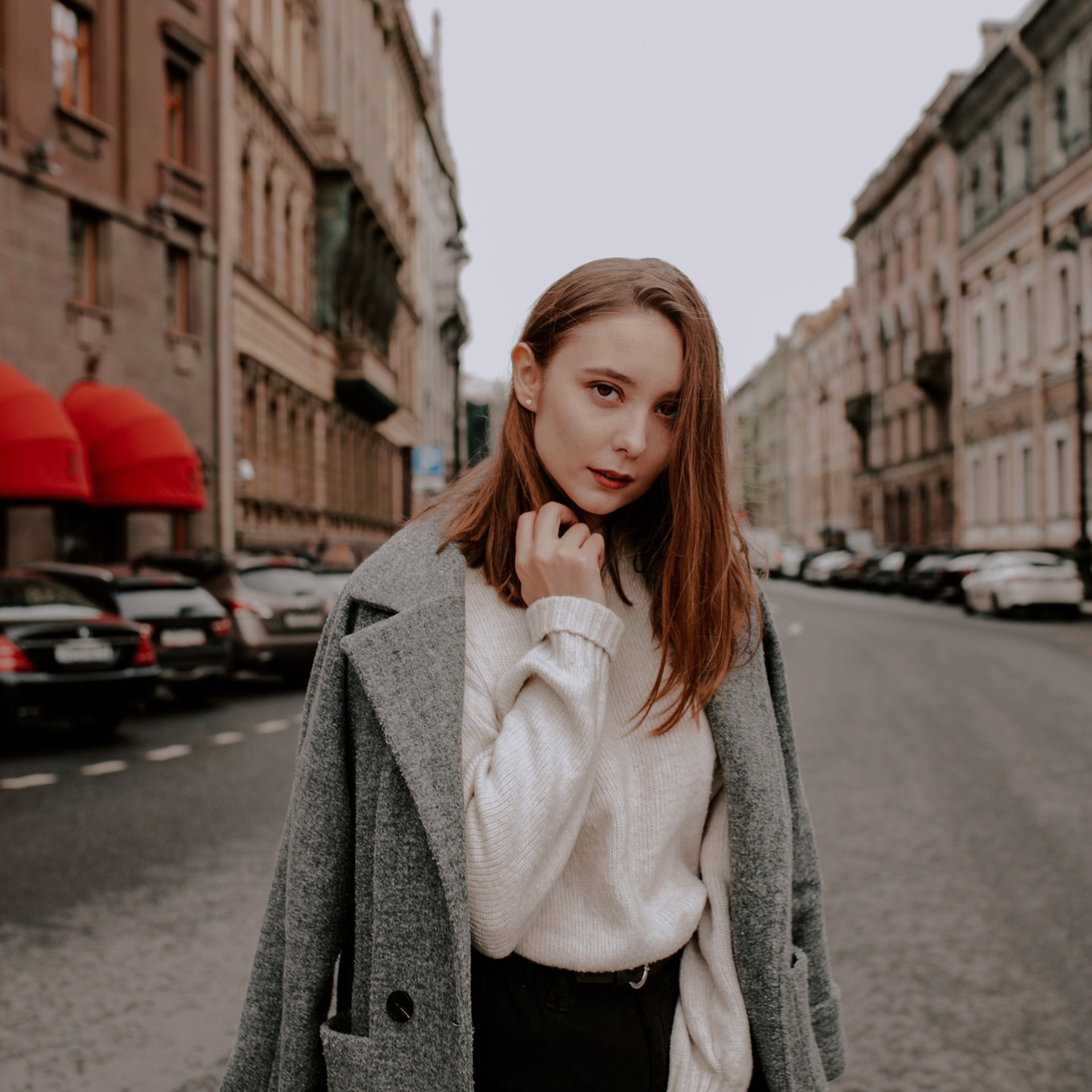 Онлайн-курс. Портретный фотограф в Санкт-Петербурге Алексей Корзов