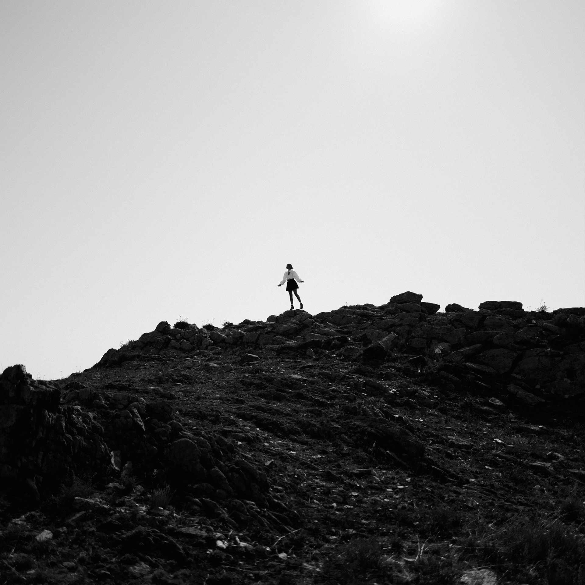 Тажеранские степи