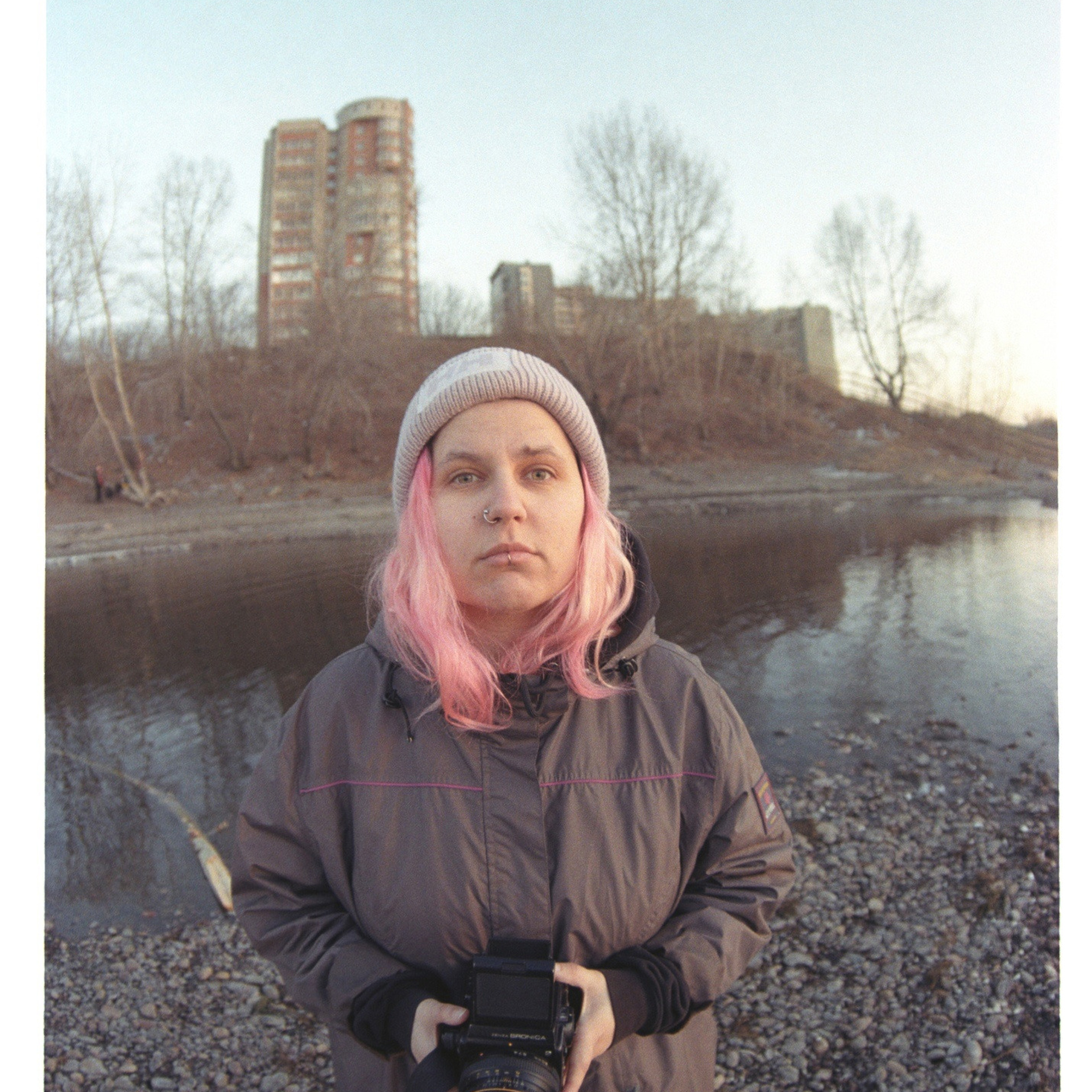 Онлайн-курс. Портретный фотограф в Санкт-Петербурге Алексей Корзов