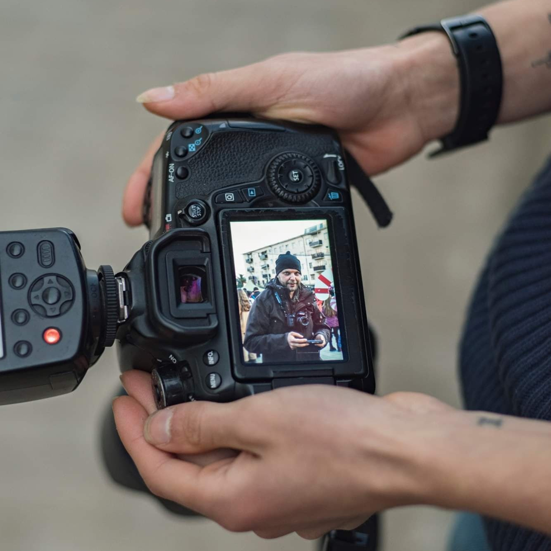 Онлайн-курс. Портретный фотограф в Санкт-Петербурге Алексей Корзов