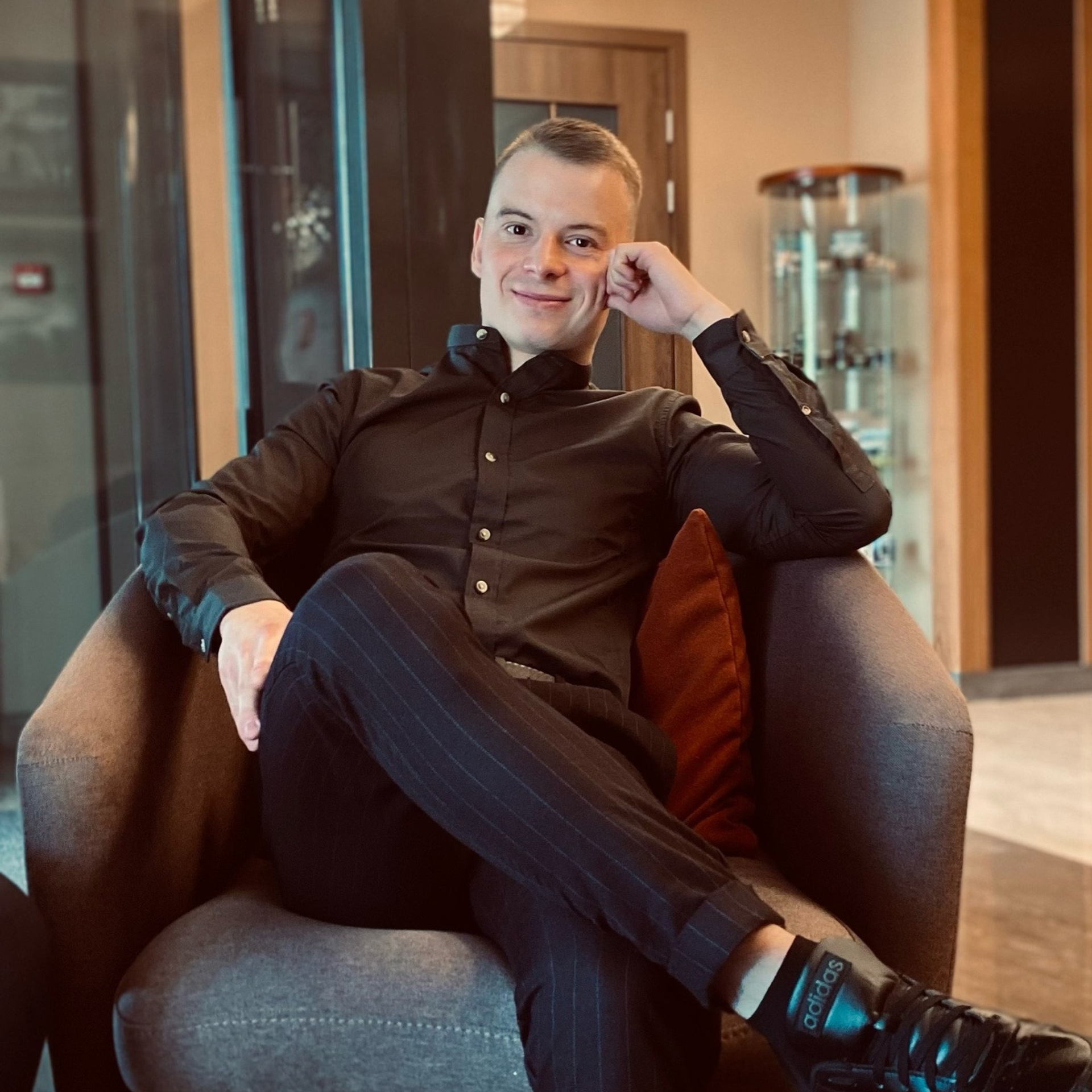 Онлайн-курс. Портретный фотограф в Санкт-Петербурге Алексей Корзов