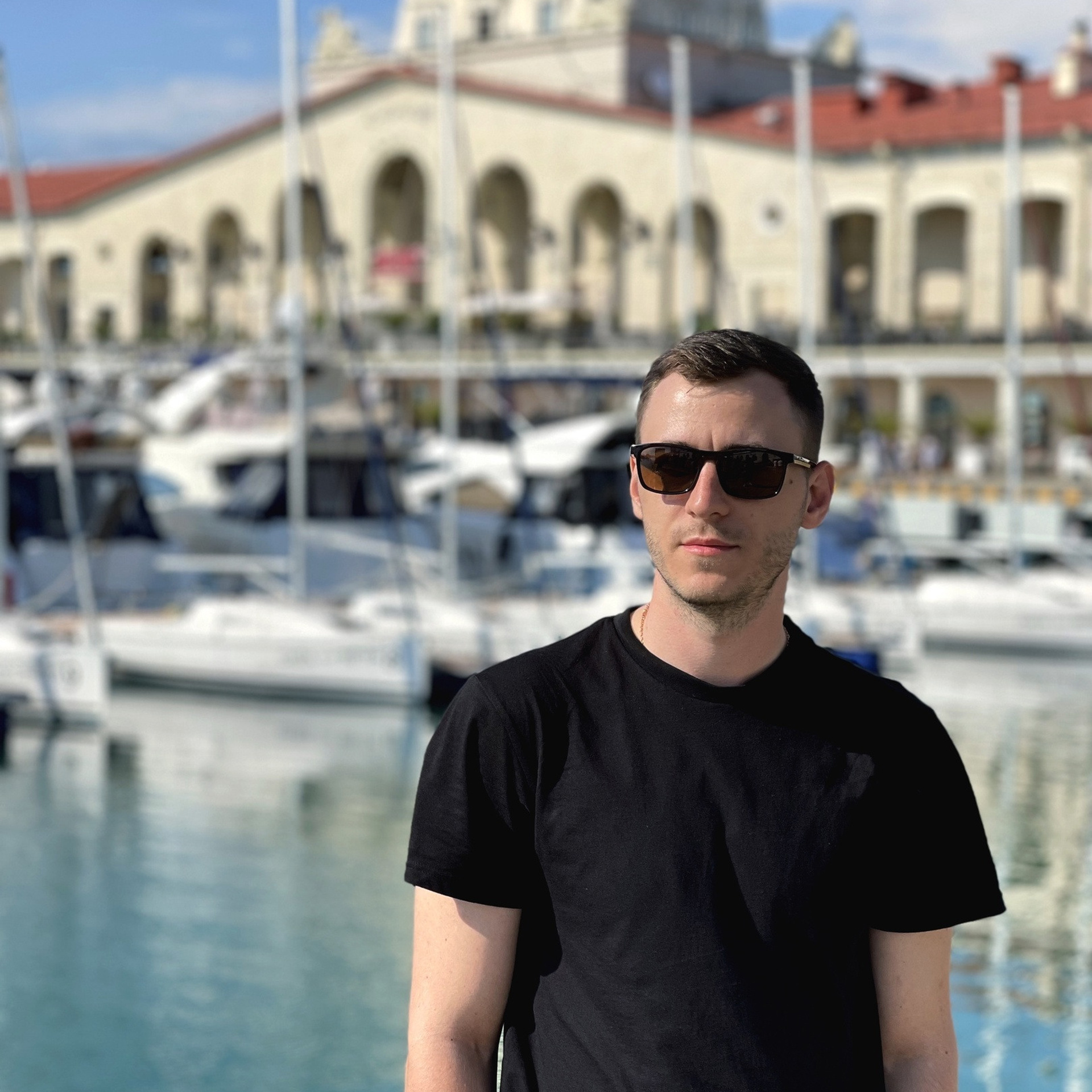 Онлайн-курс. Портретный фотограф в Санкт-Петербурге Алексей Корзов