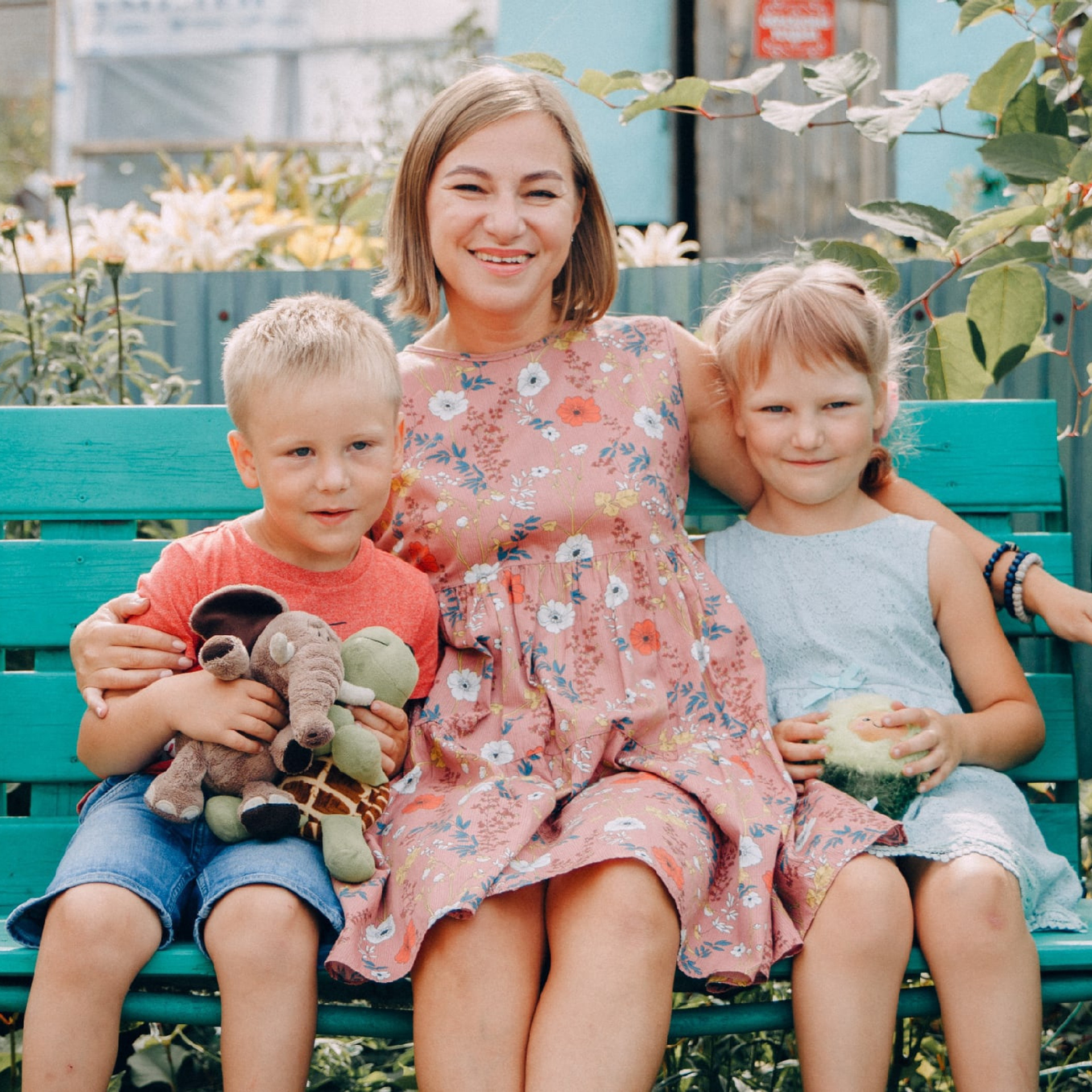 Отзывы. Семейный и женский фотограф в Красноярске Алёна Барковская