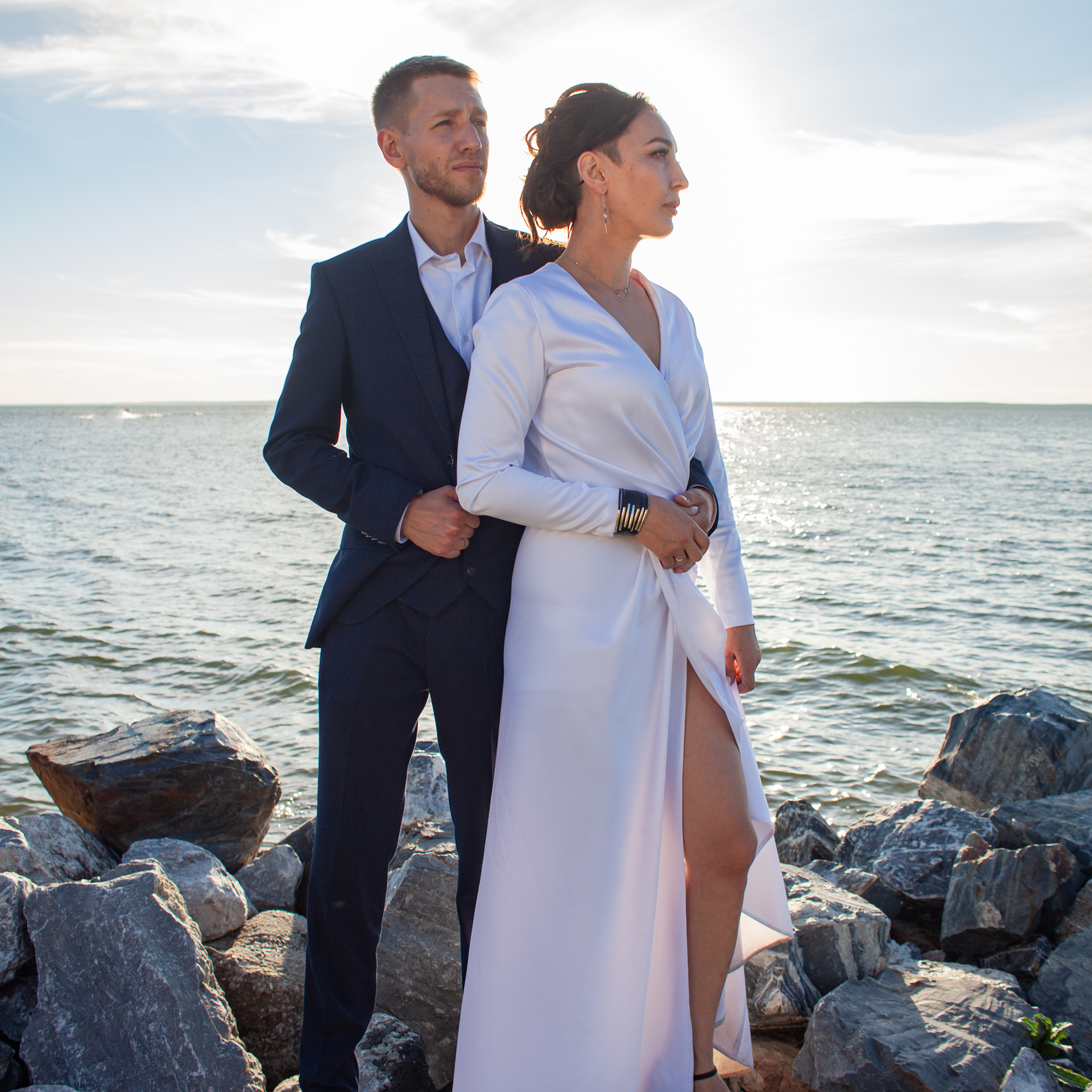 Алима и Максим