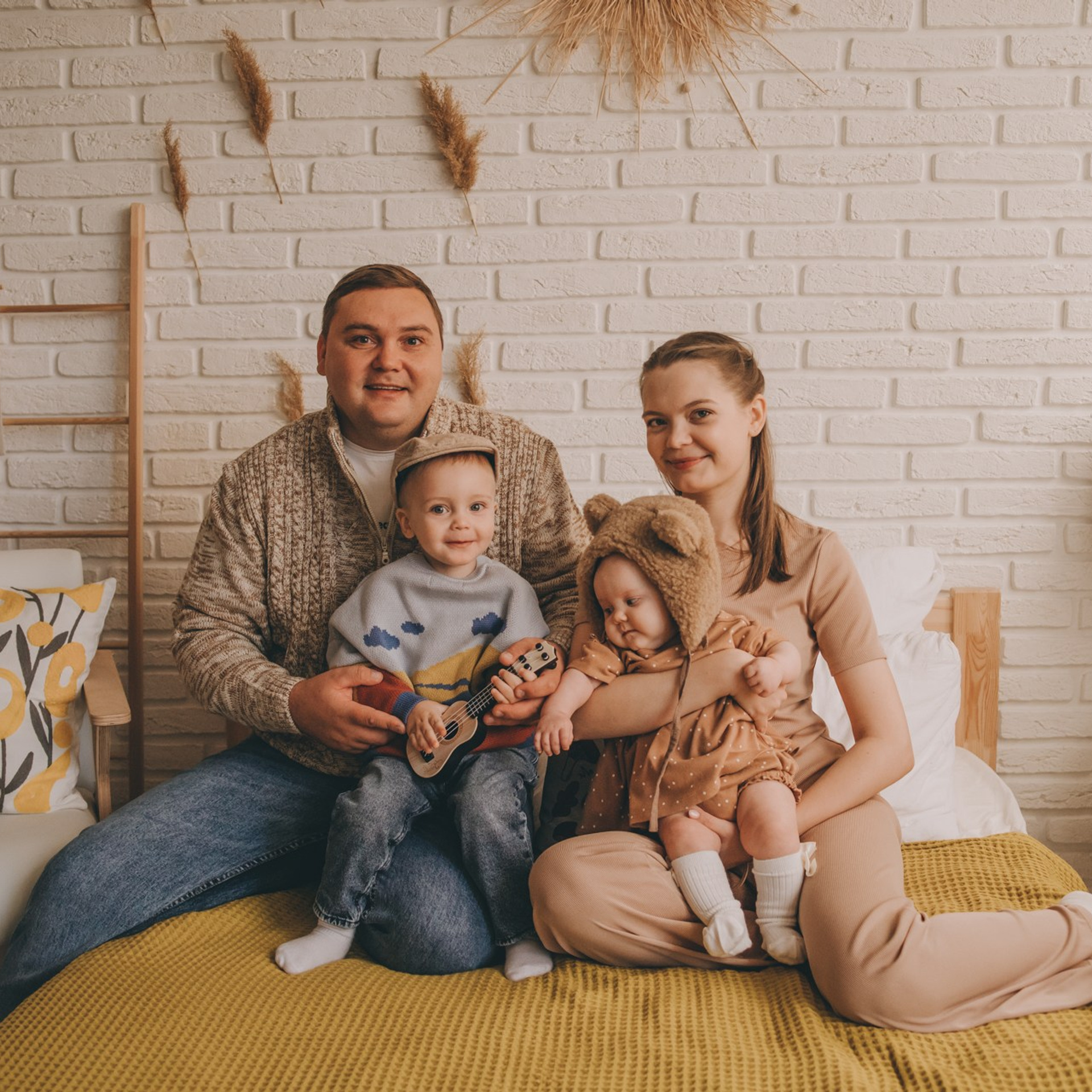 Отзывы. Фотограф новорожденных в стиле lifestyle в Воронеже Юлия Ключникова