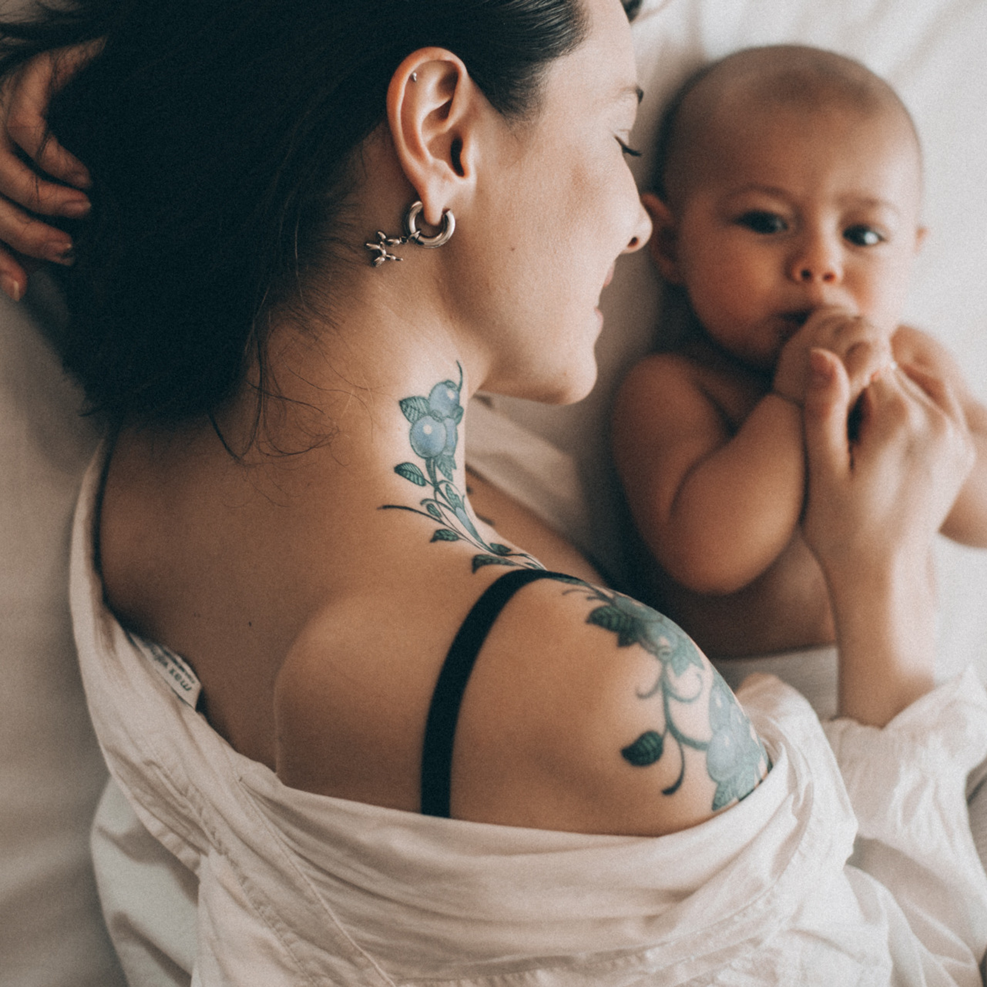 Отзывы. Фотограф новорожденных в стиле lifestyle в Воронеже Юлия Ключникова