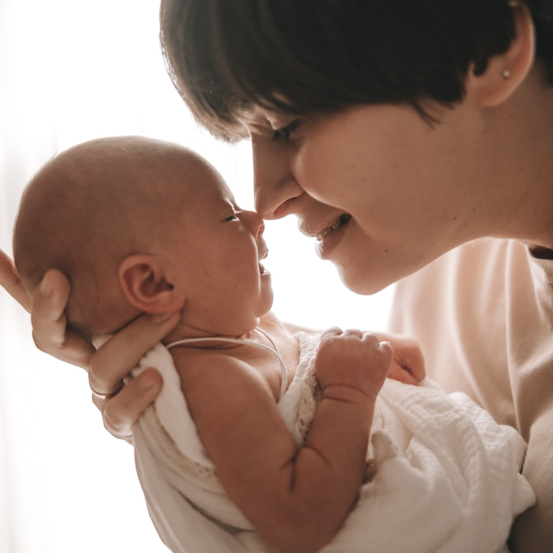 Отзывы. Фотограф новорожденных в стиле lifestyle в Воронеже Юлия Ключникова