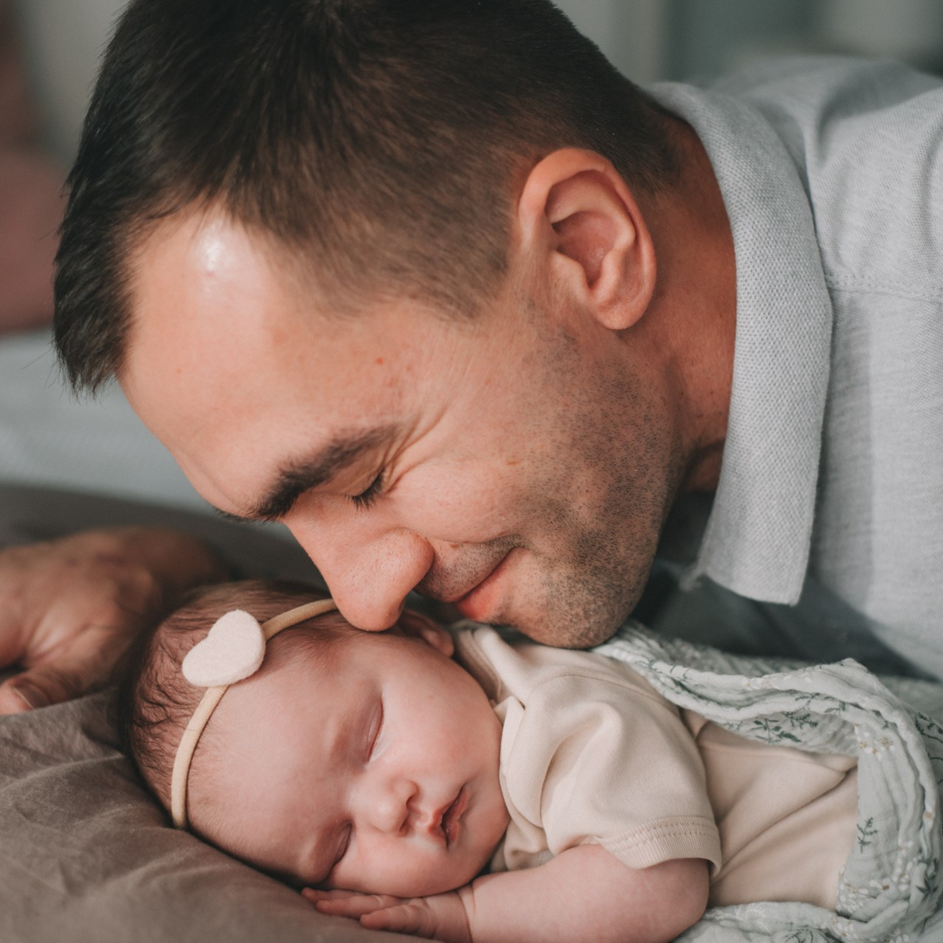 Отзывы. Фотограф новорожденных в стиле lifestyle в Воронеже Юлия Ключникова