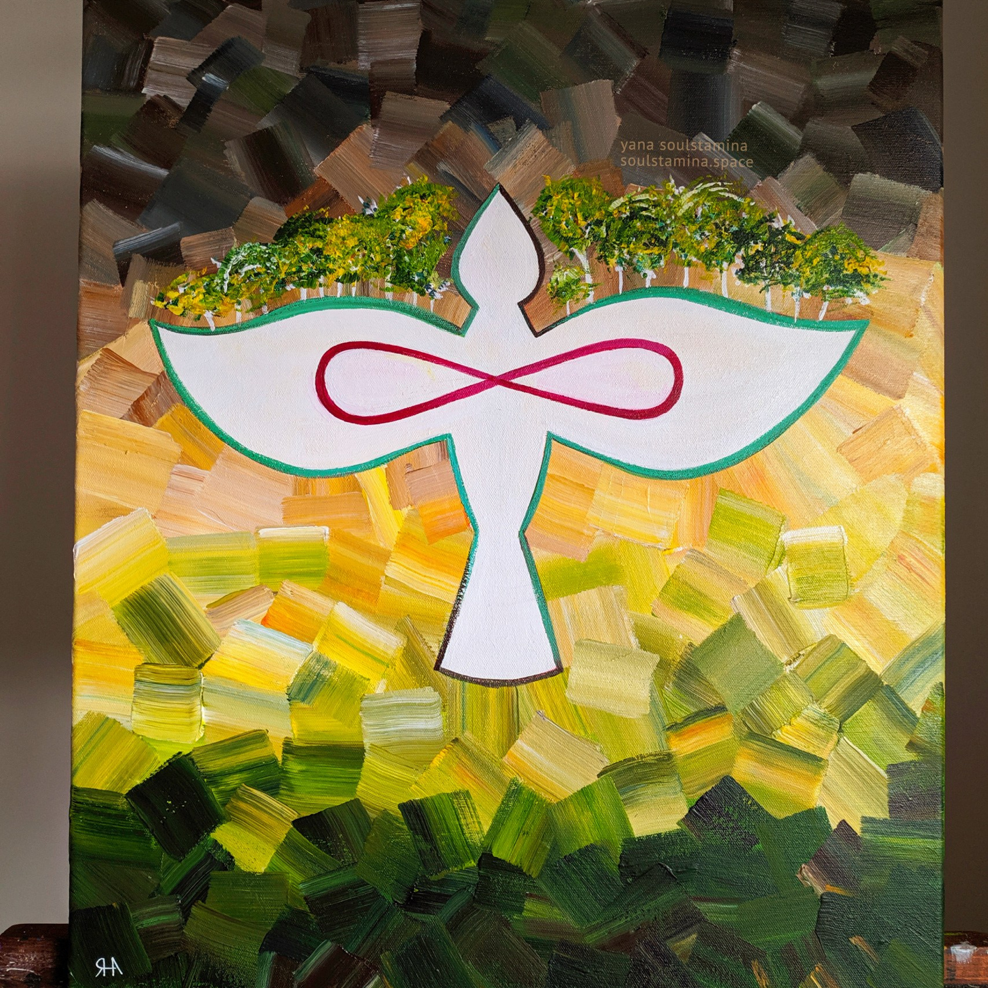 выносливость души / soul stamina