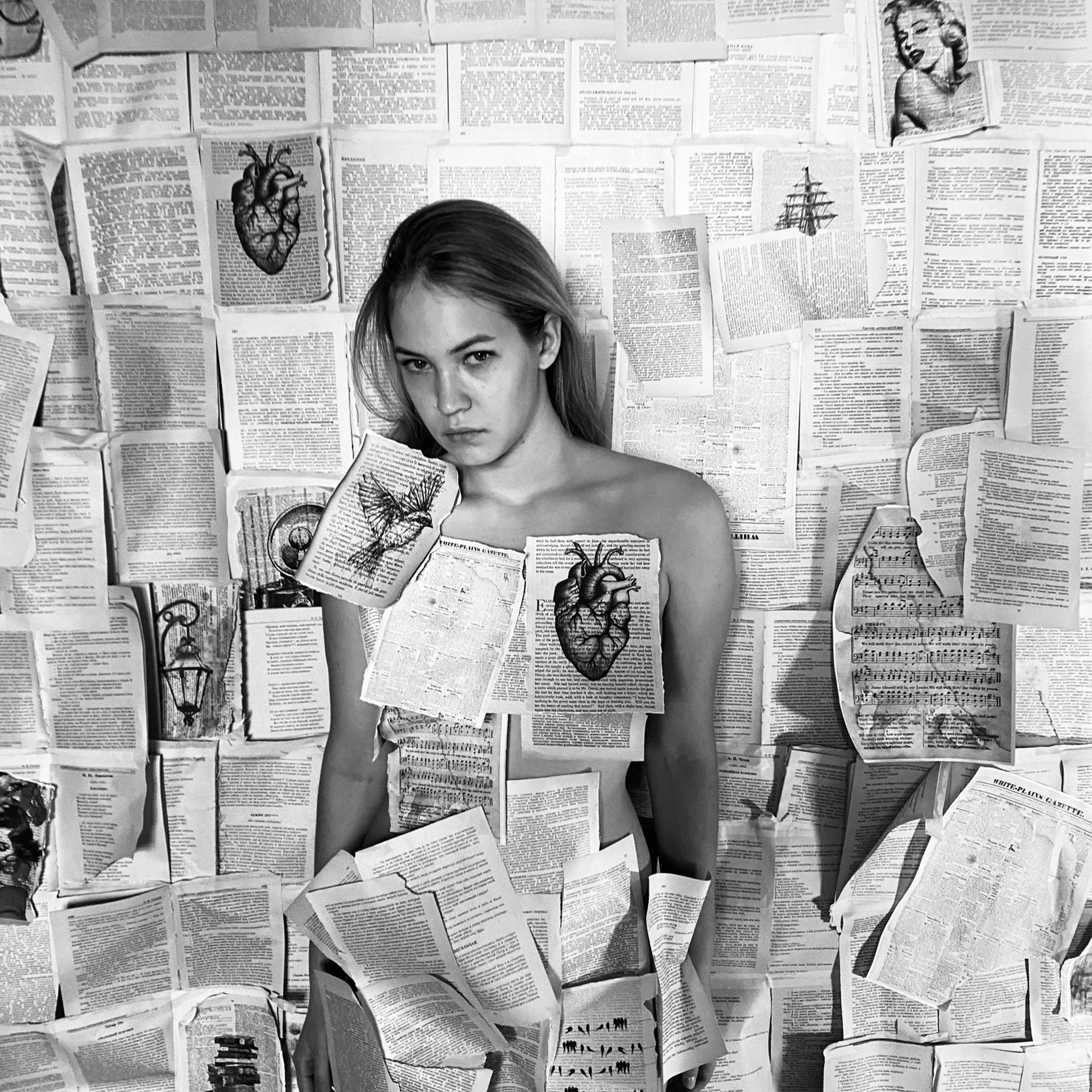 Индивидуальные. Фотограф Екатерина Славская
