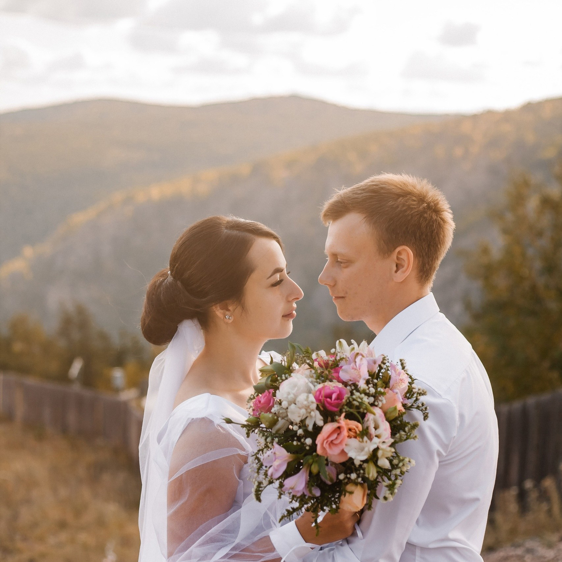 Разные свадьбы. Фотограф Екатерина Славская