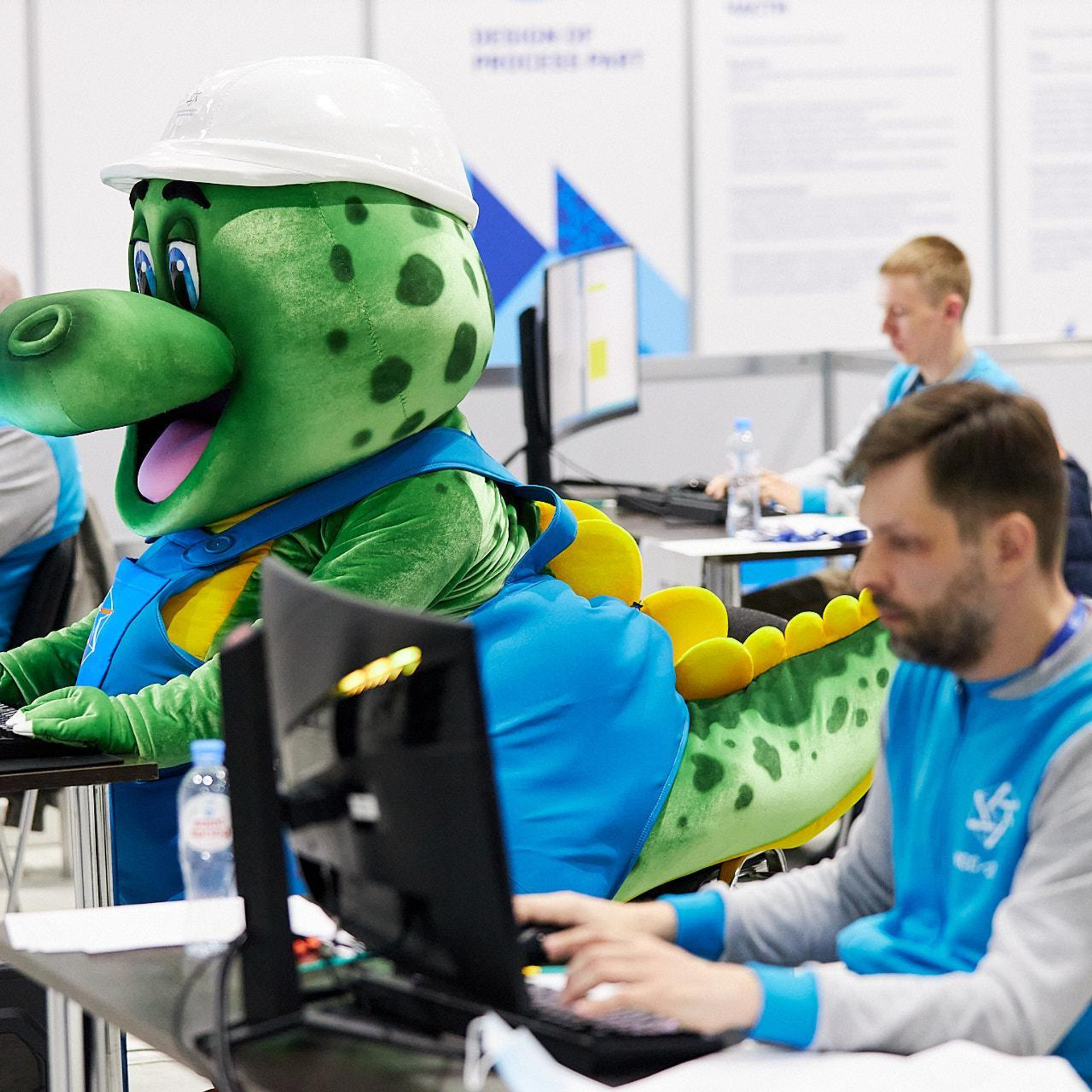 Медиа-служба. Фотограф Наиль Забайдуллин