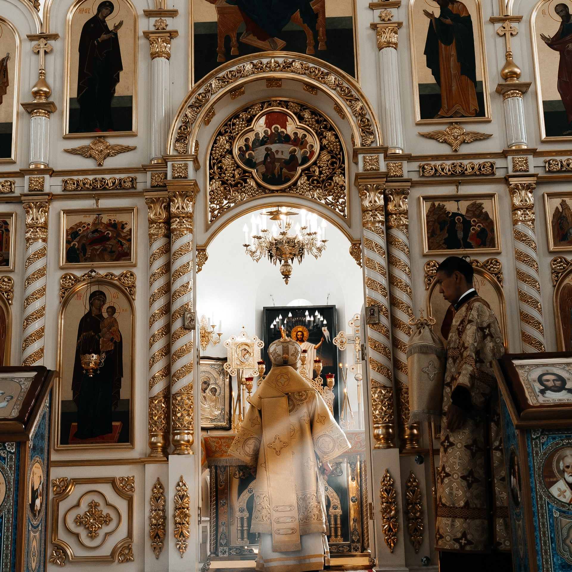 Церковная фотография