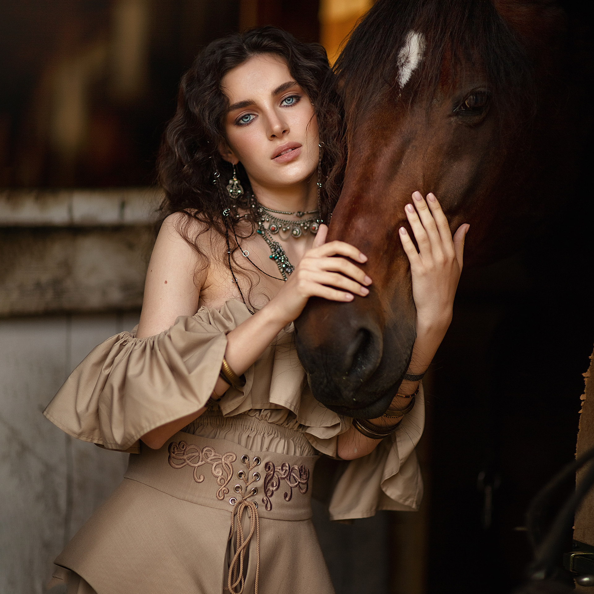 Анастасия Бармина