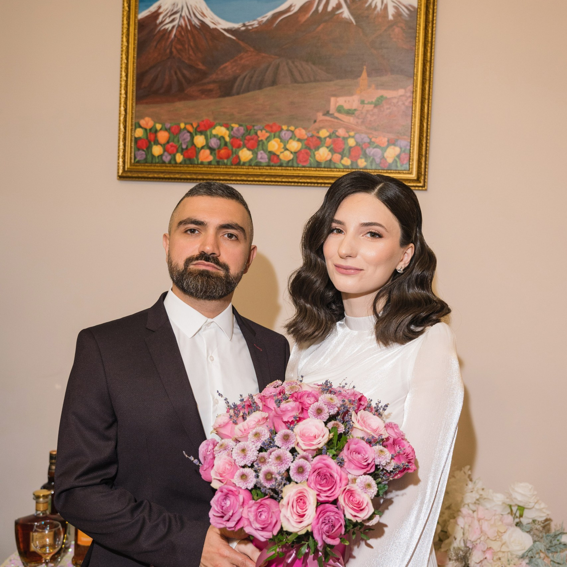 Отзывы. Свадебный фотограф Михаил Мирзоян