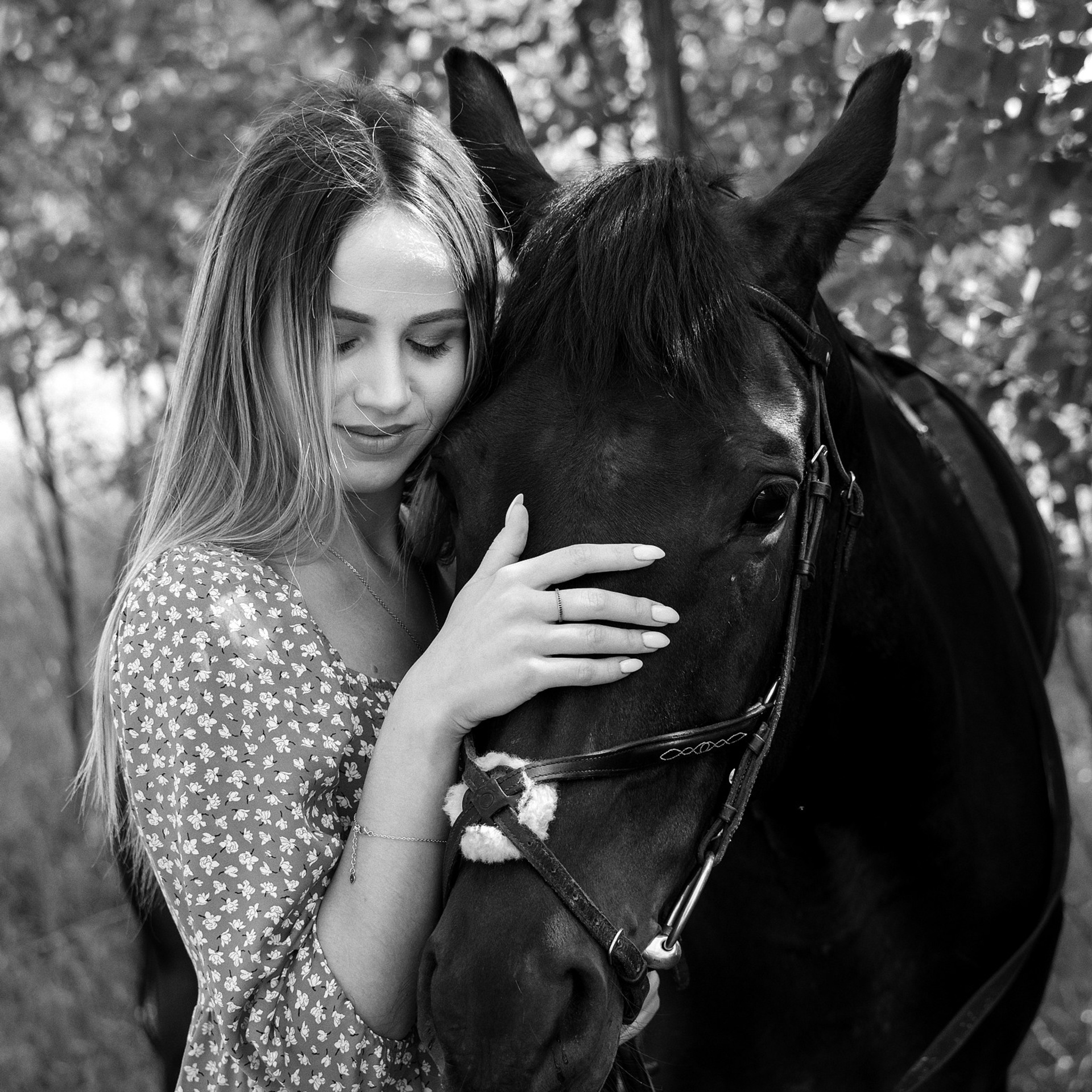 Прогулки на лошадях.Конный клуб «Лютик»