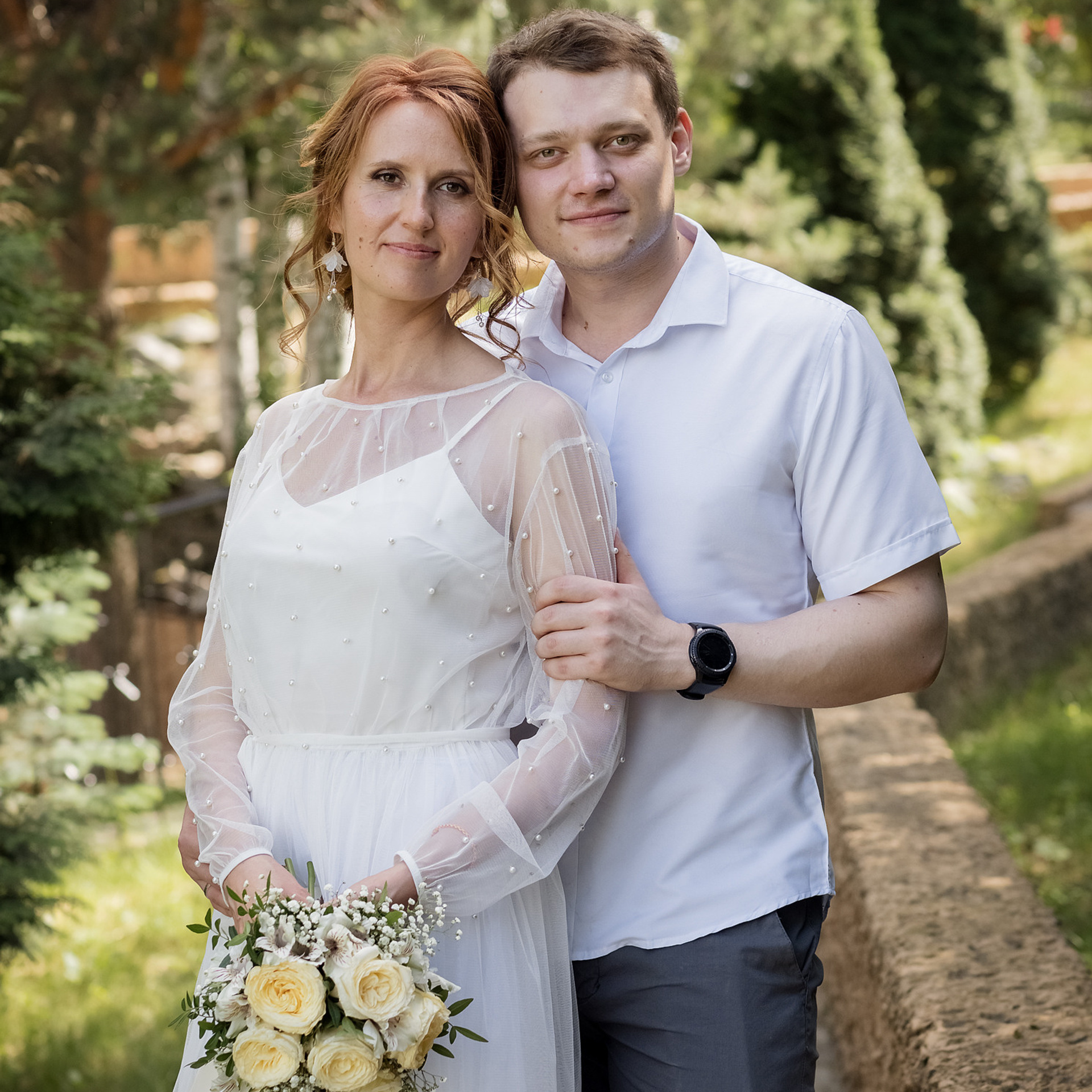 Борис и Лена