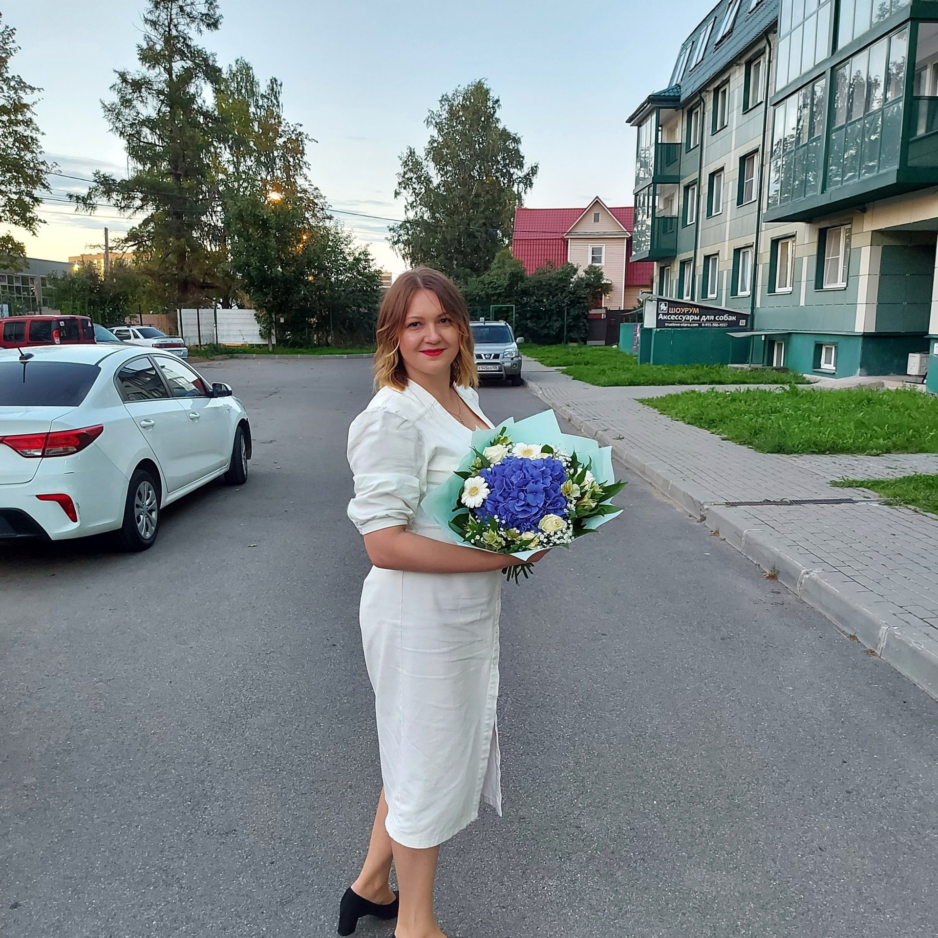 Отзывы. Фотограф — Татьяна Кириллова, г. Санкт-Петербург