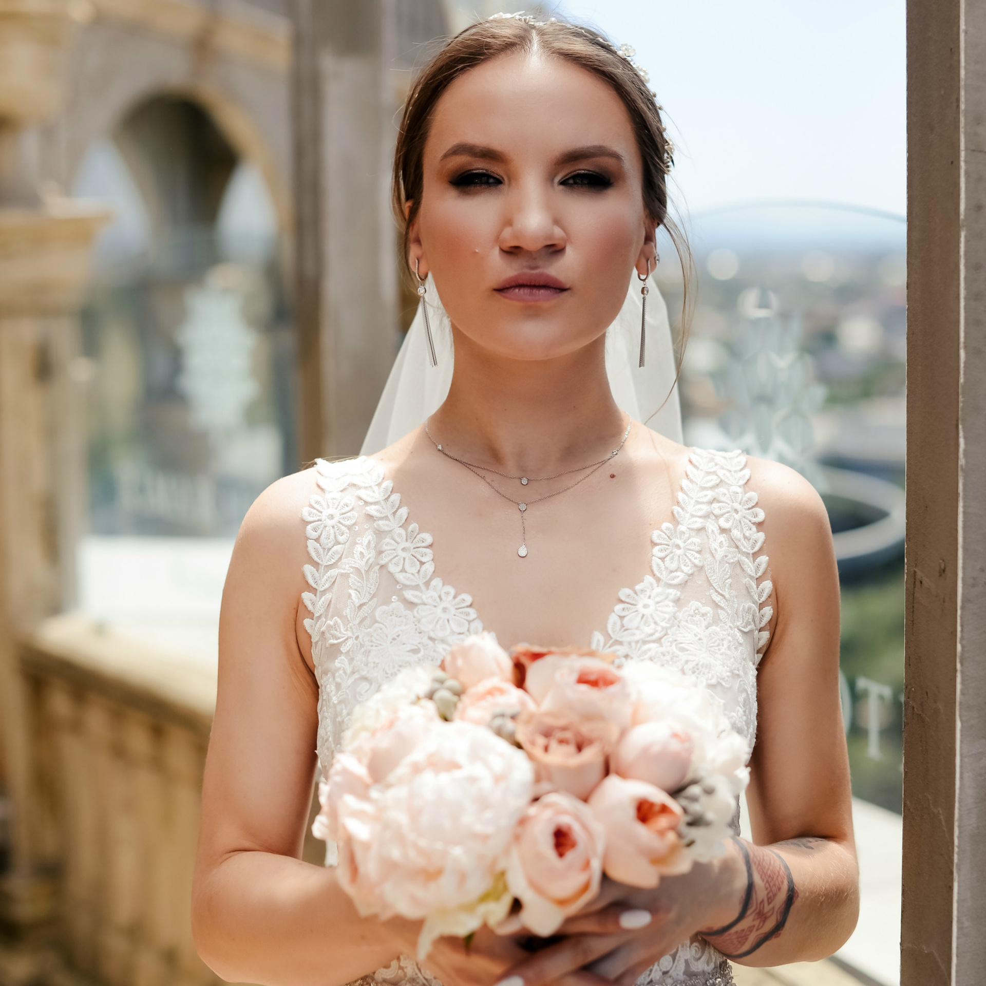 Свадебный день