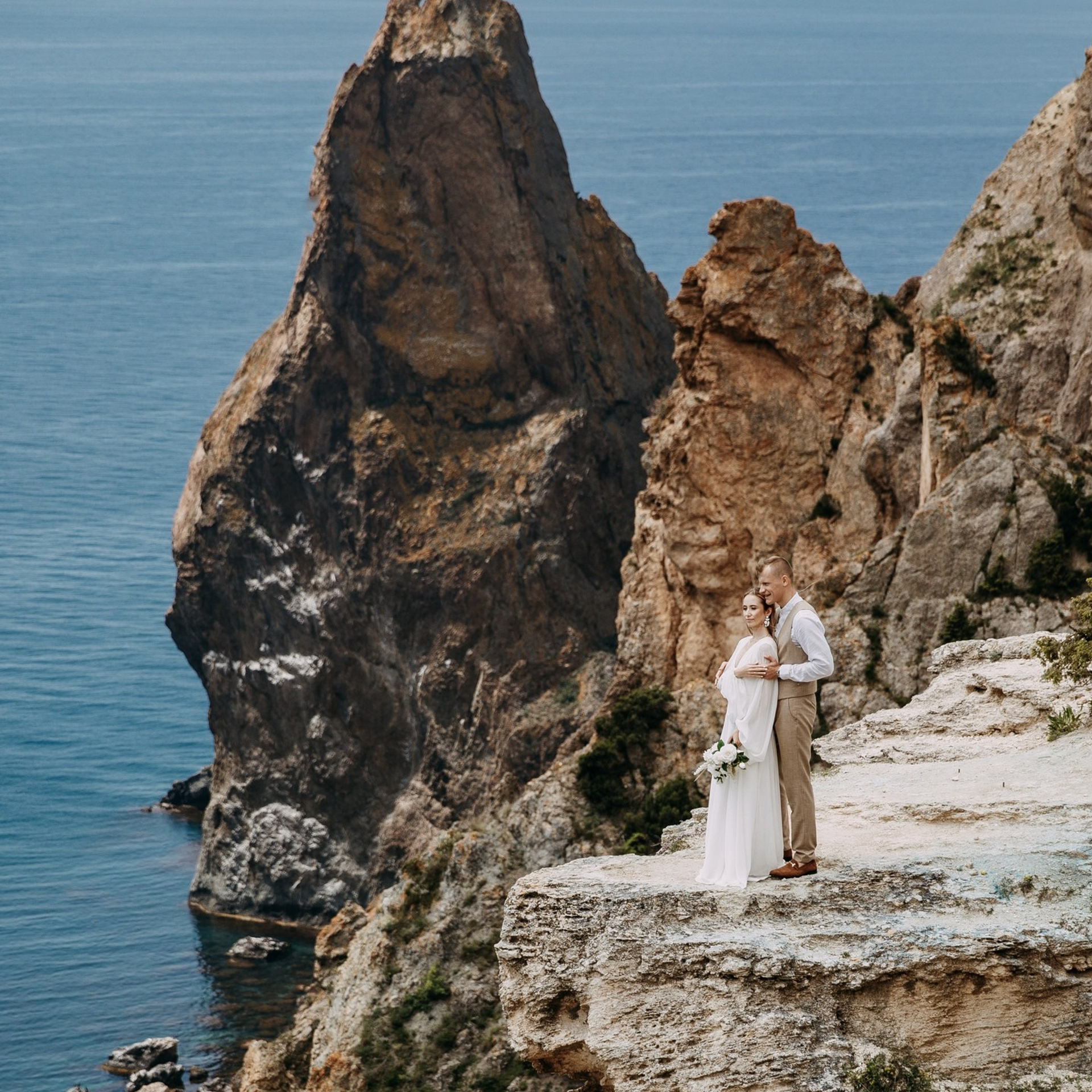 Никита и Светлана