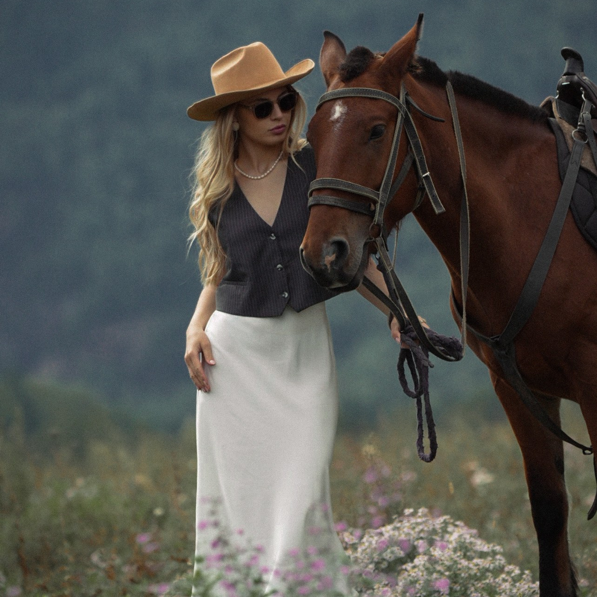 КОННЫЙ ПОХОД ПО АЛТАЮ. Уникальные экспедиции — LUCKY CLAN