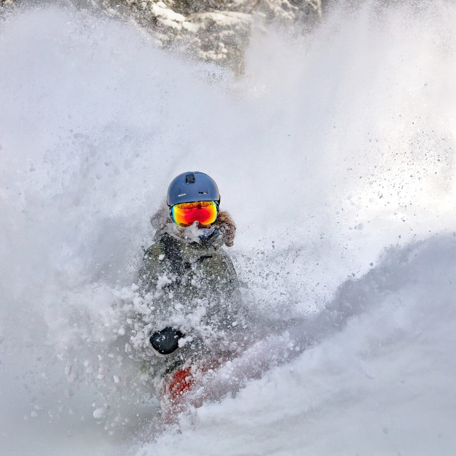 Snow camp. Шерегеш. Уникальные экспедиции — LUCKY CLAN