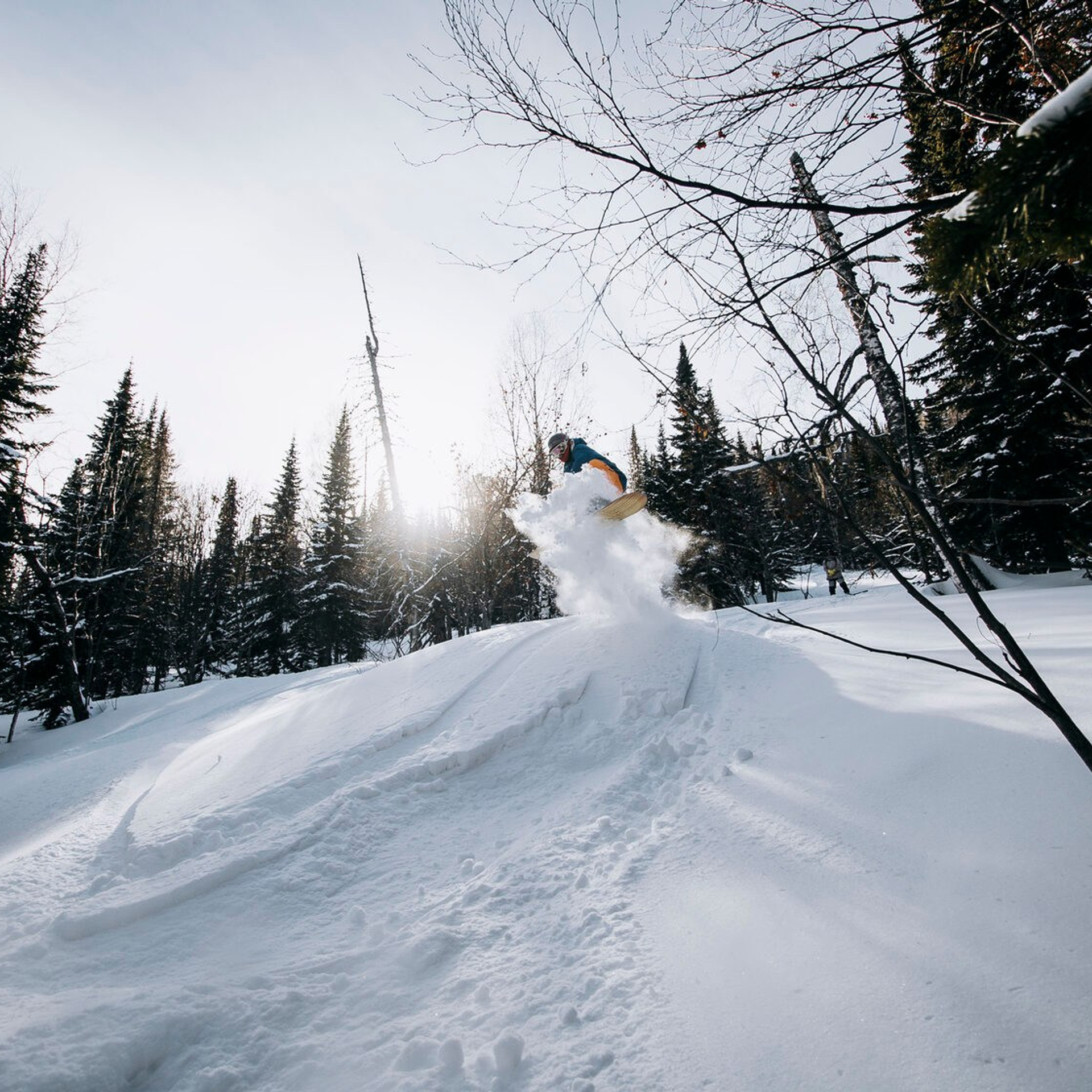 Snow camp. Шерегеш. Уникальные экспедиции — LUCKY CLAN