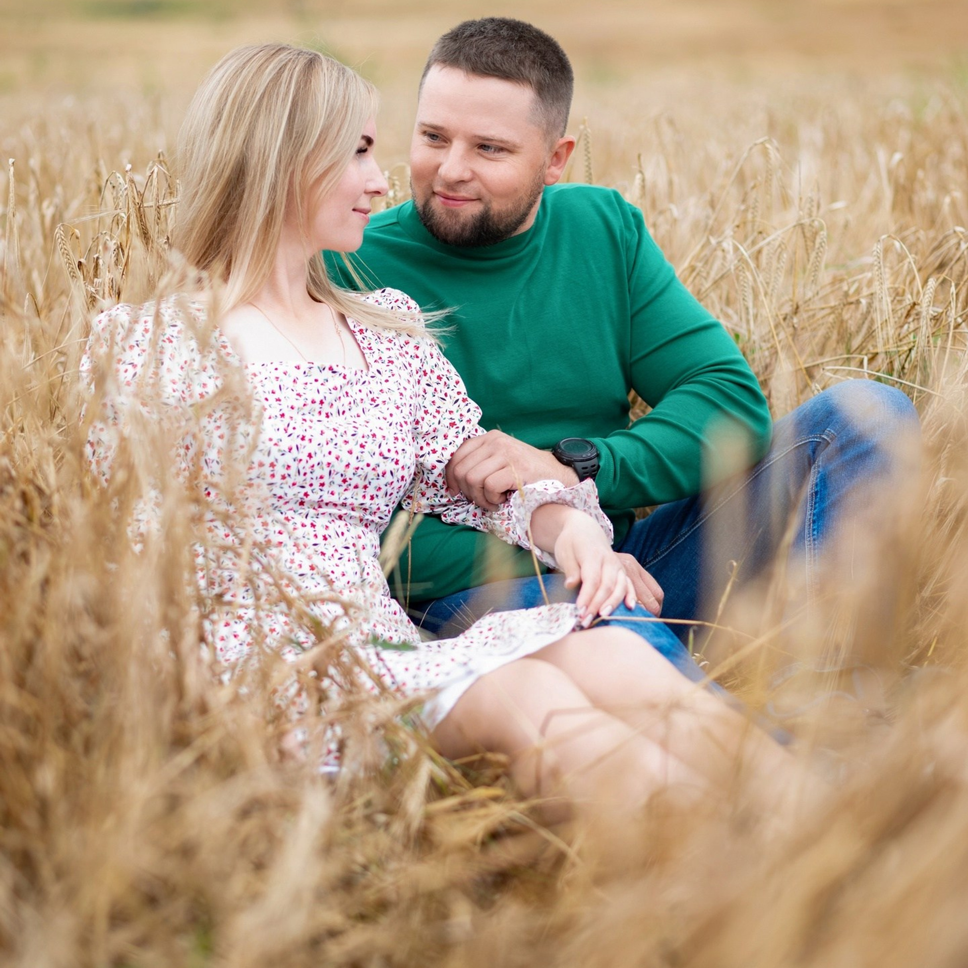 Тая и Роман