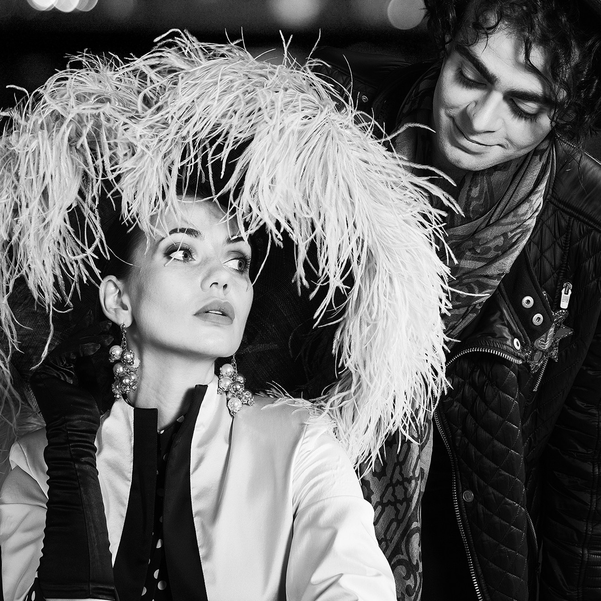 Fashion Photographer Liudmila Kuzmnko