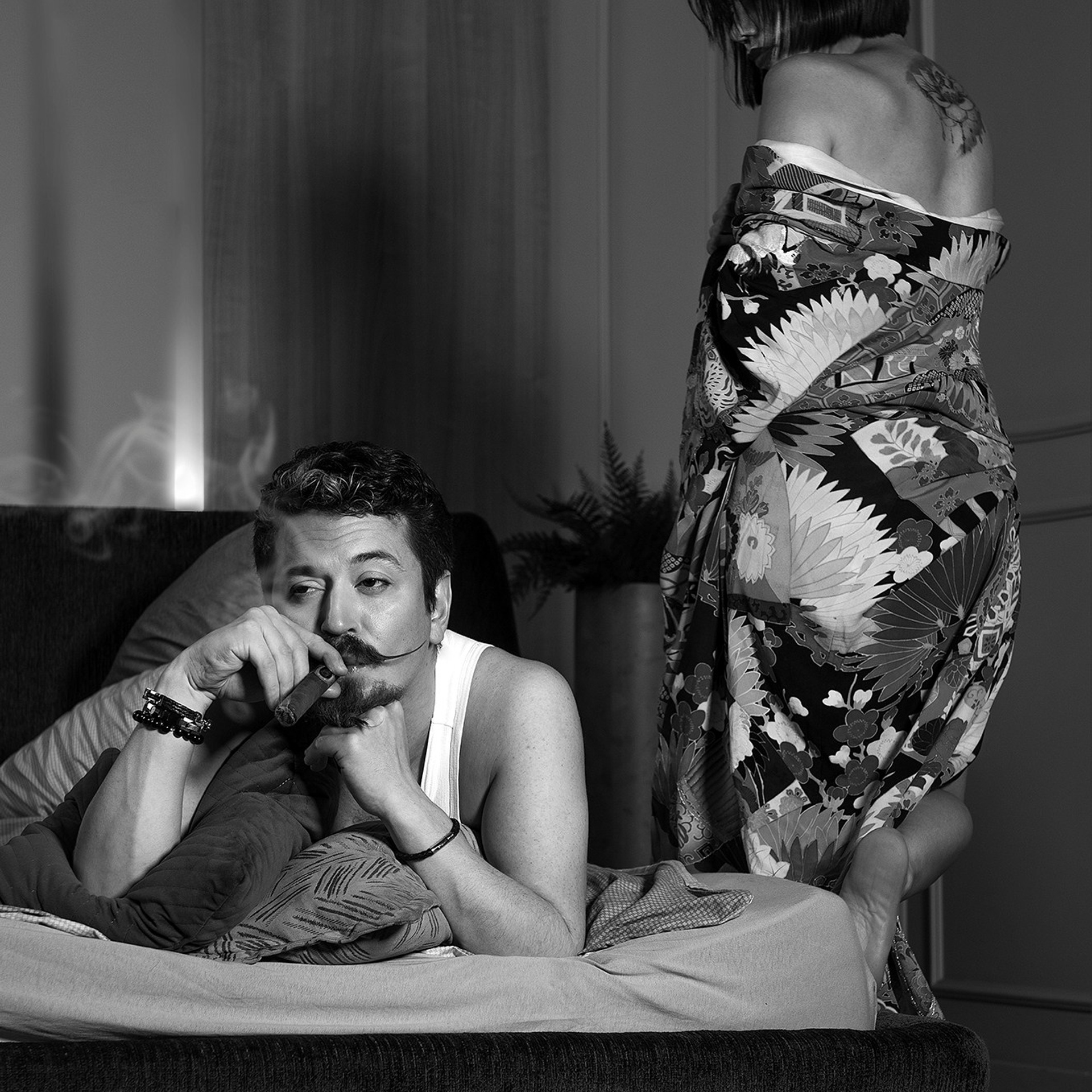 Fashion Photographer Liudmila Kuzmnko