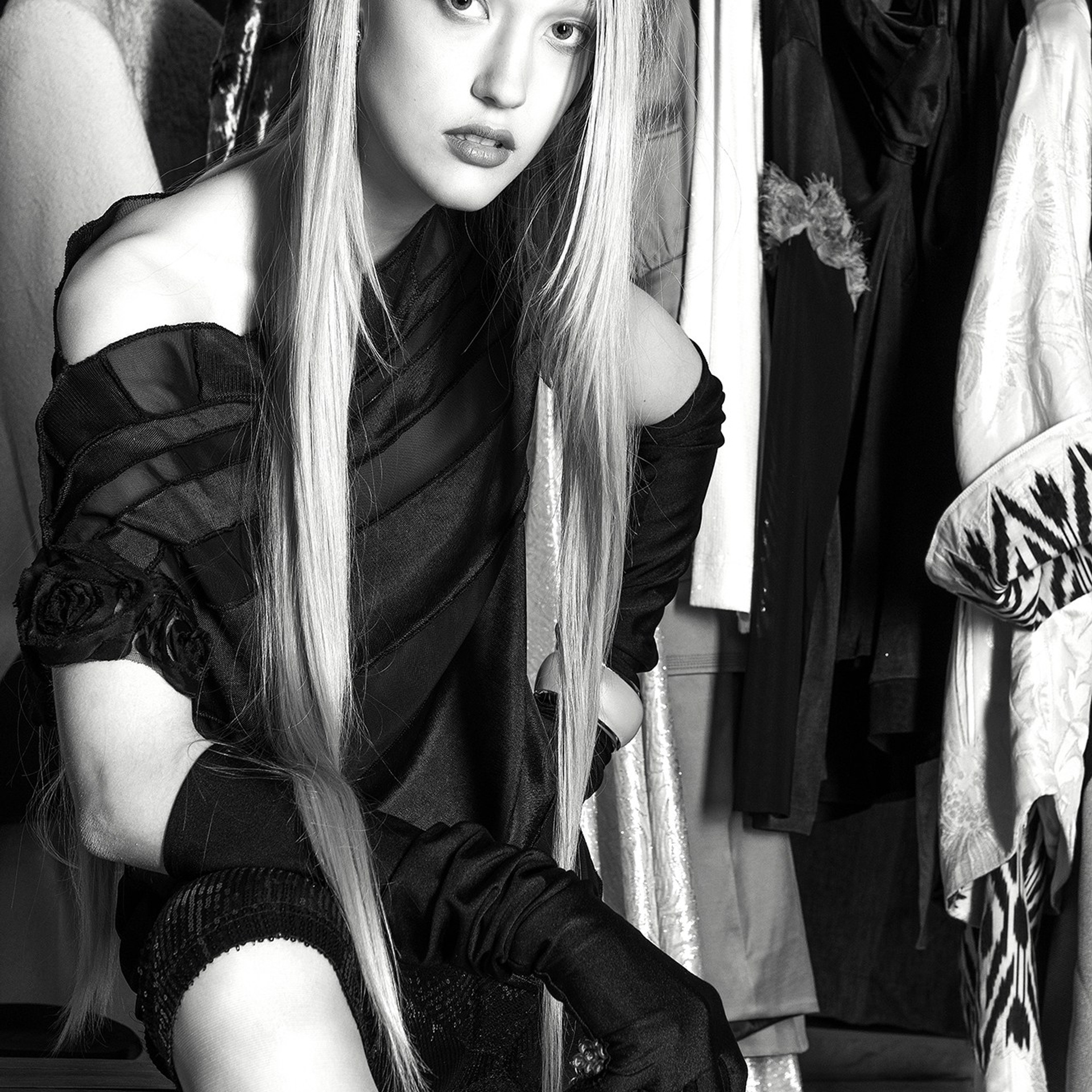 Fashion Photographer Liudmila Kuzmnko