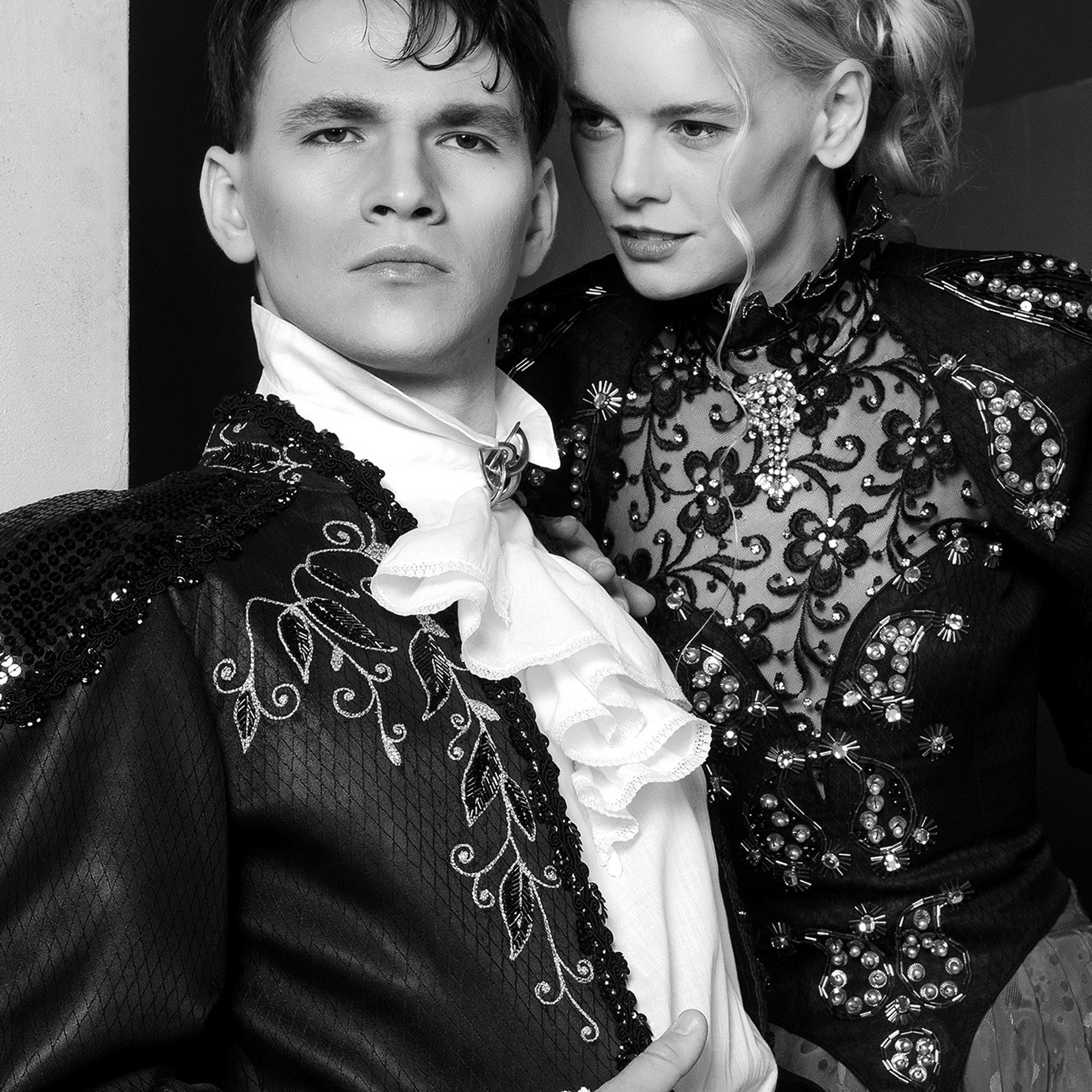 Fashion Photographer Liudmila Kuzmnko