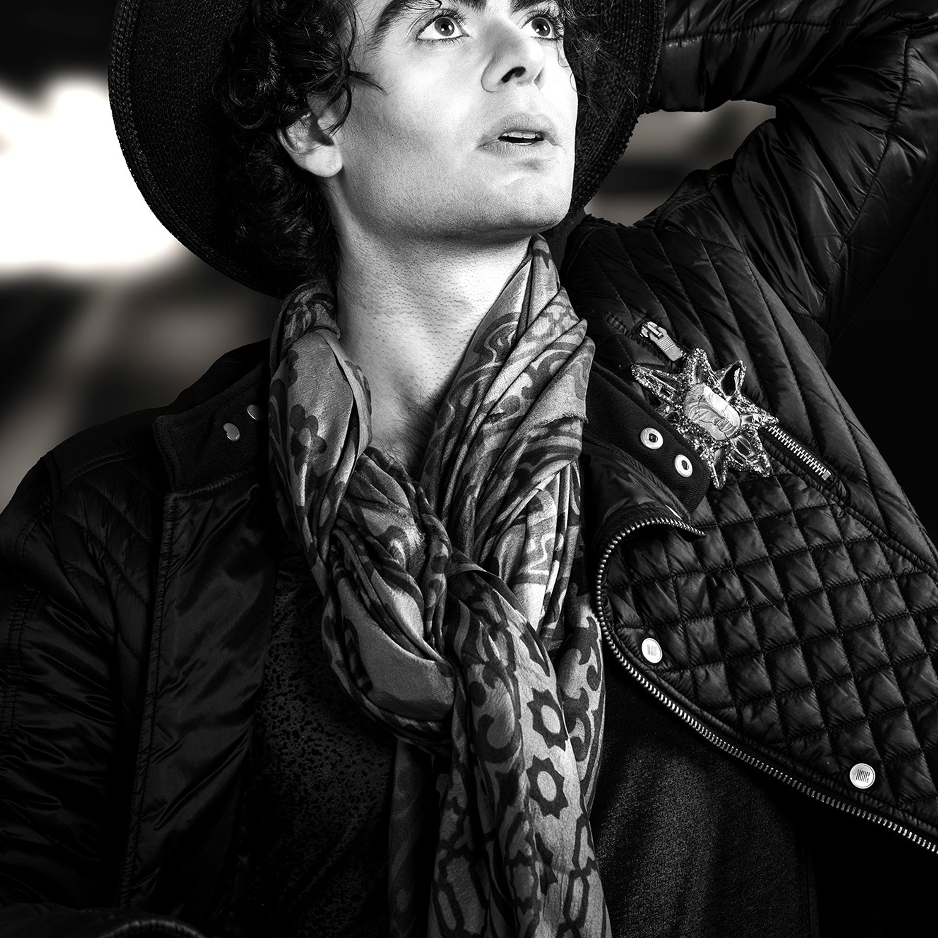 Fashion Photographer Liudmila Kuzmnko