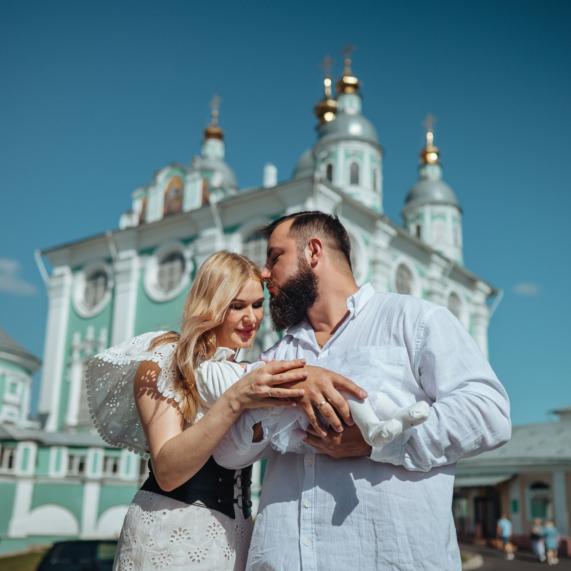 Отзывы. Фотограф Исламова Лилия, Смоленск