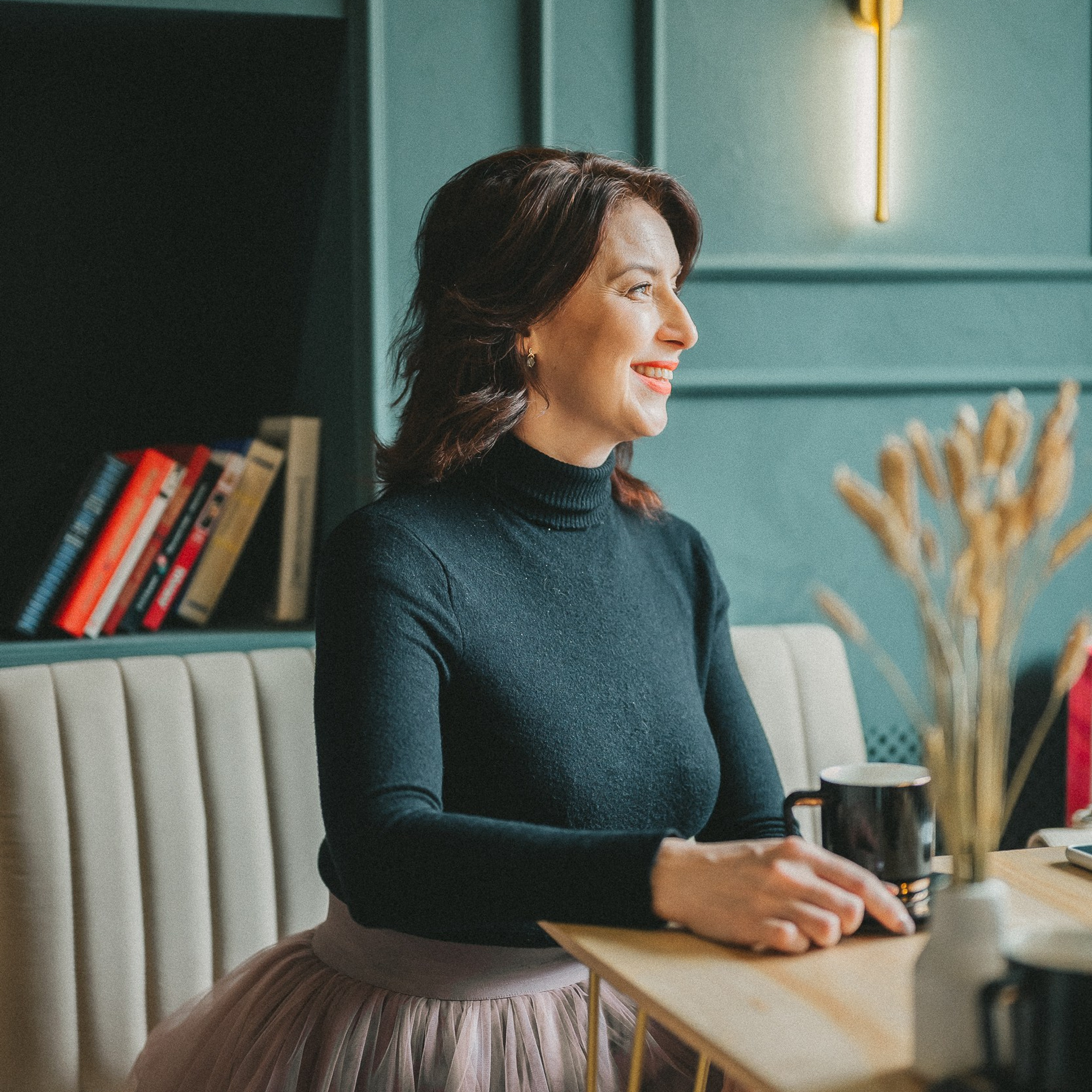 Женская встреча.март 2024