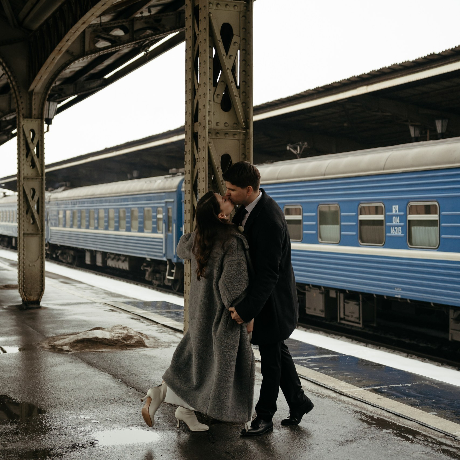 Отзывы. Свадебный фотограф в Петербурге Таша Вайб