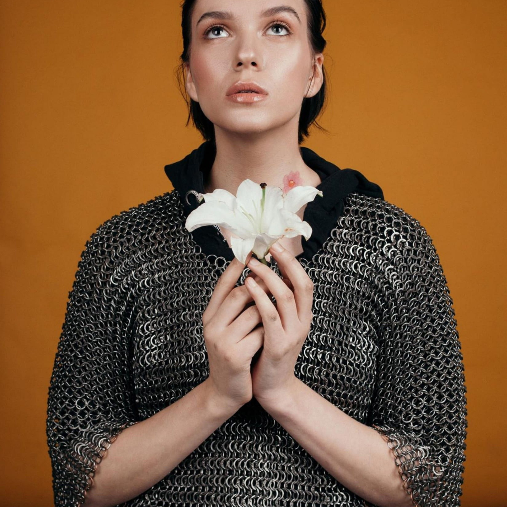 Our Joan. Elegantmag