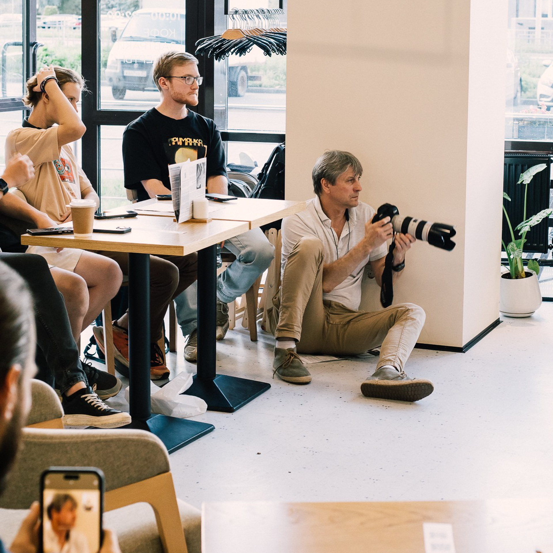 Бизнес-завтрак