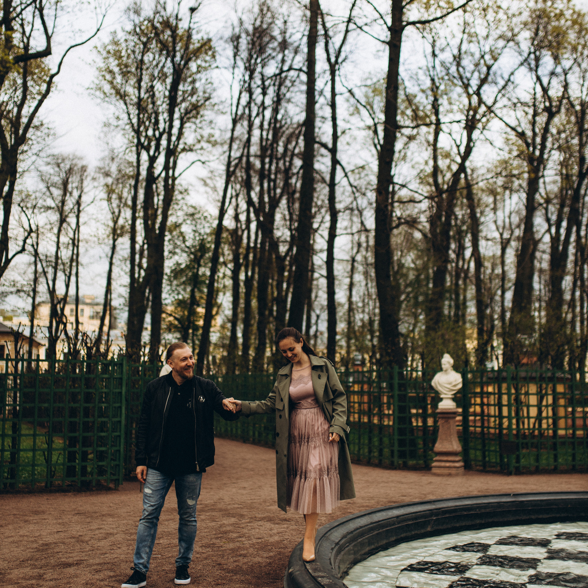 Отзывы. Фотограф Санкт-Петербург