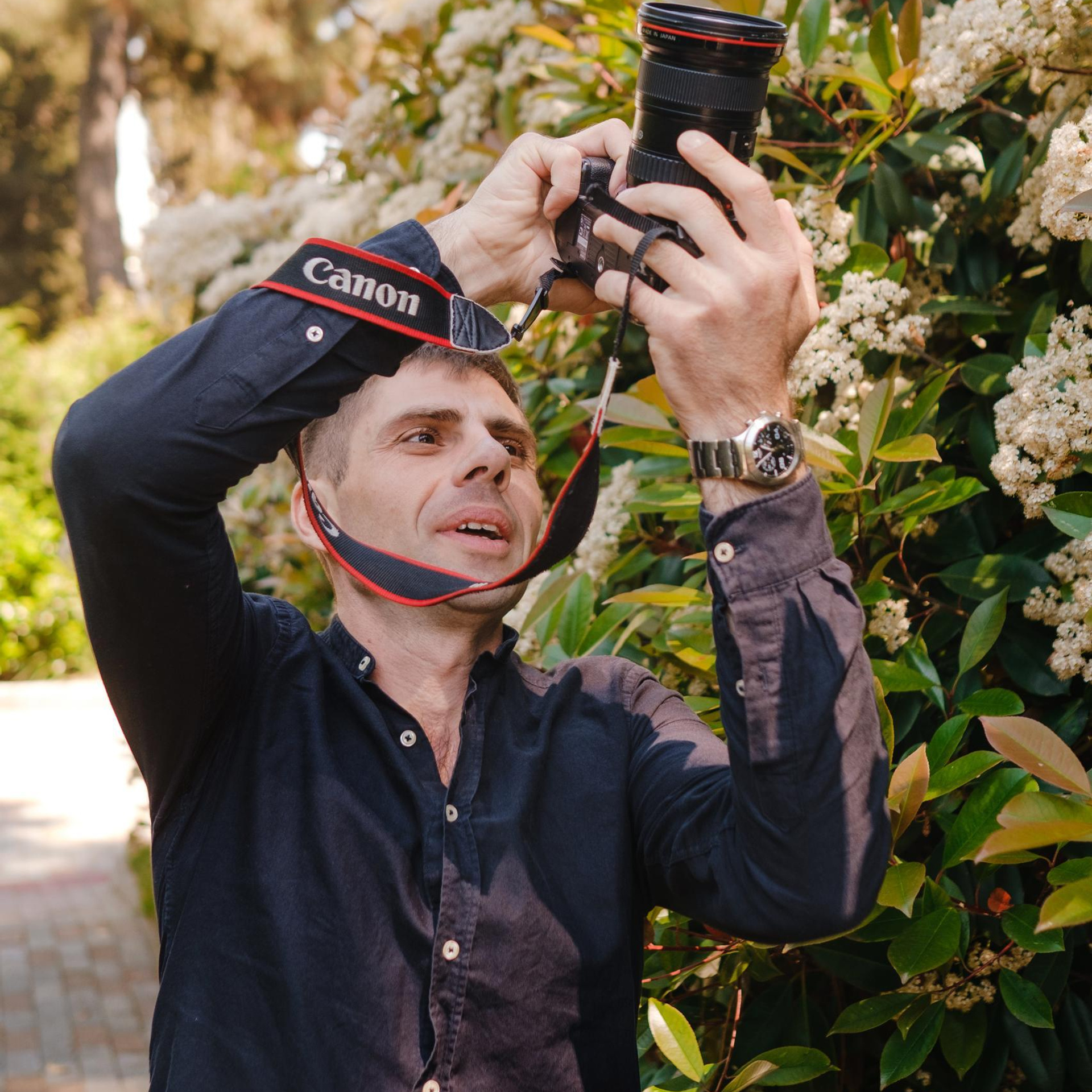 Отзывы. Свадебные фотосессии в Москве. Фотограф Сергей Ржевский