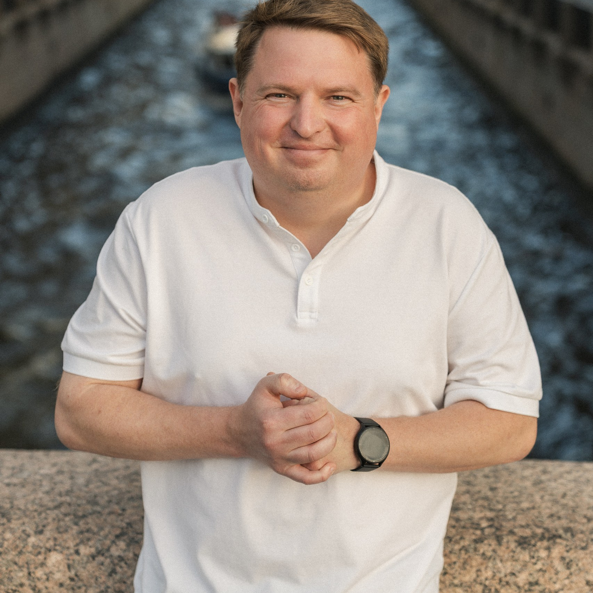 Индивидуальна съёмка для Романа