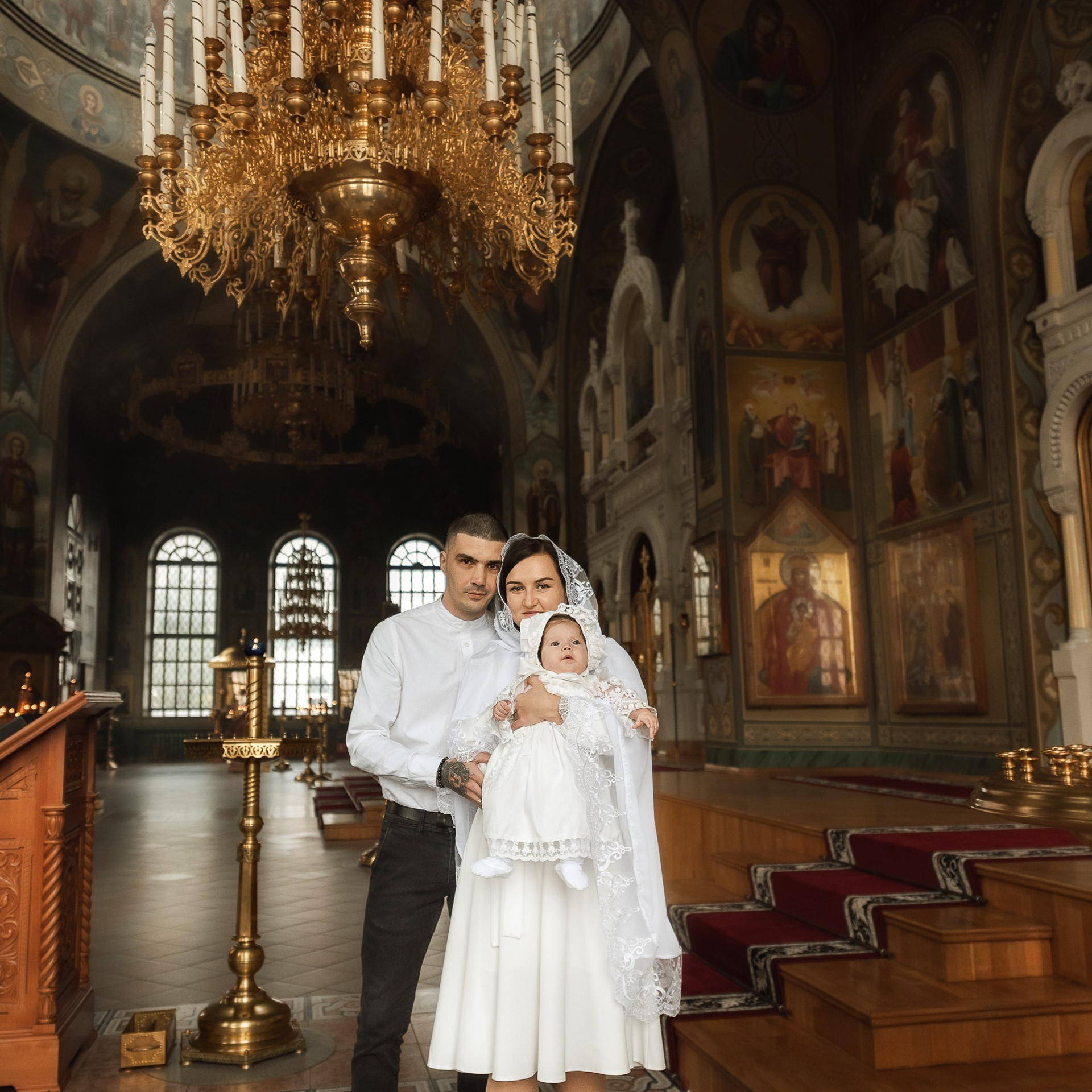 Отзывы. Профессиональный семейный и церковный фотограф в Ростове-на-Дону