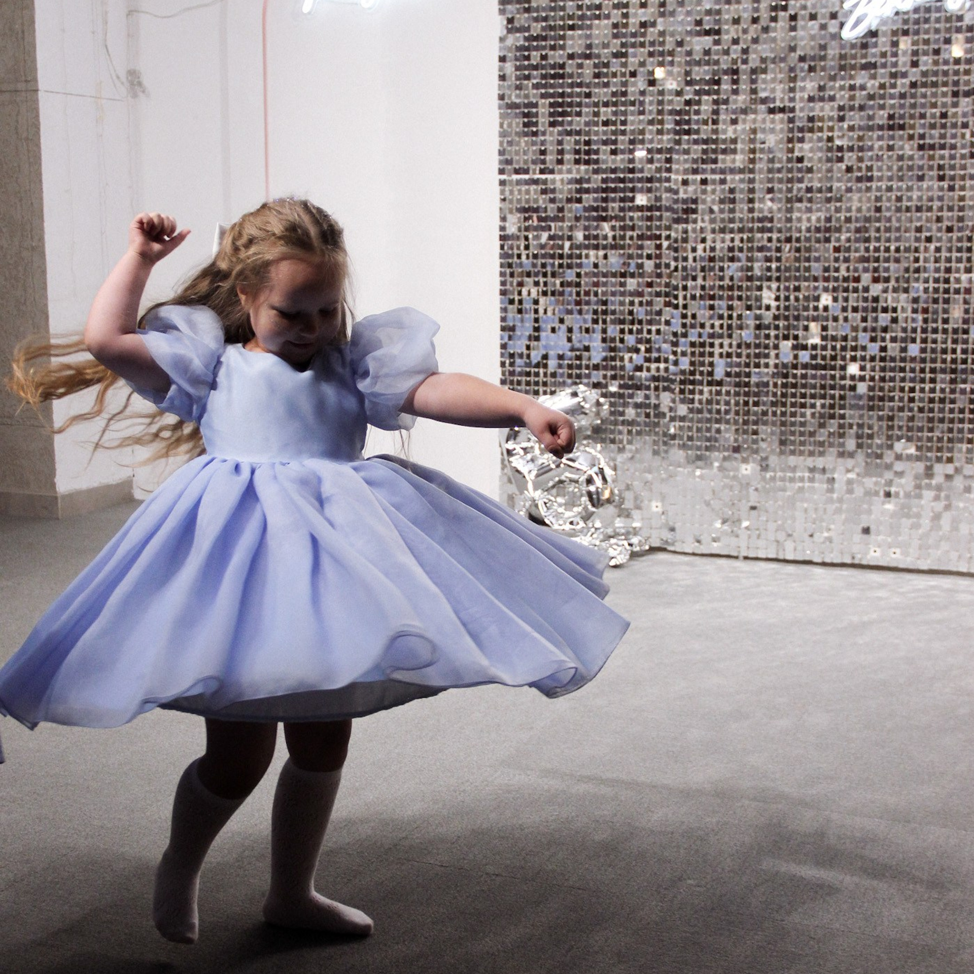 Ледяная сказка