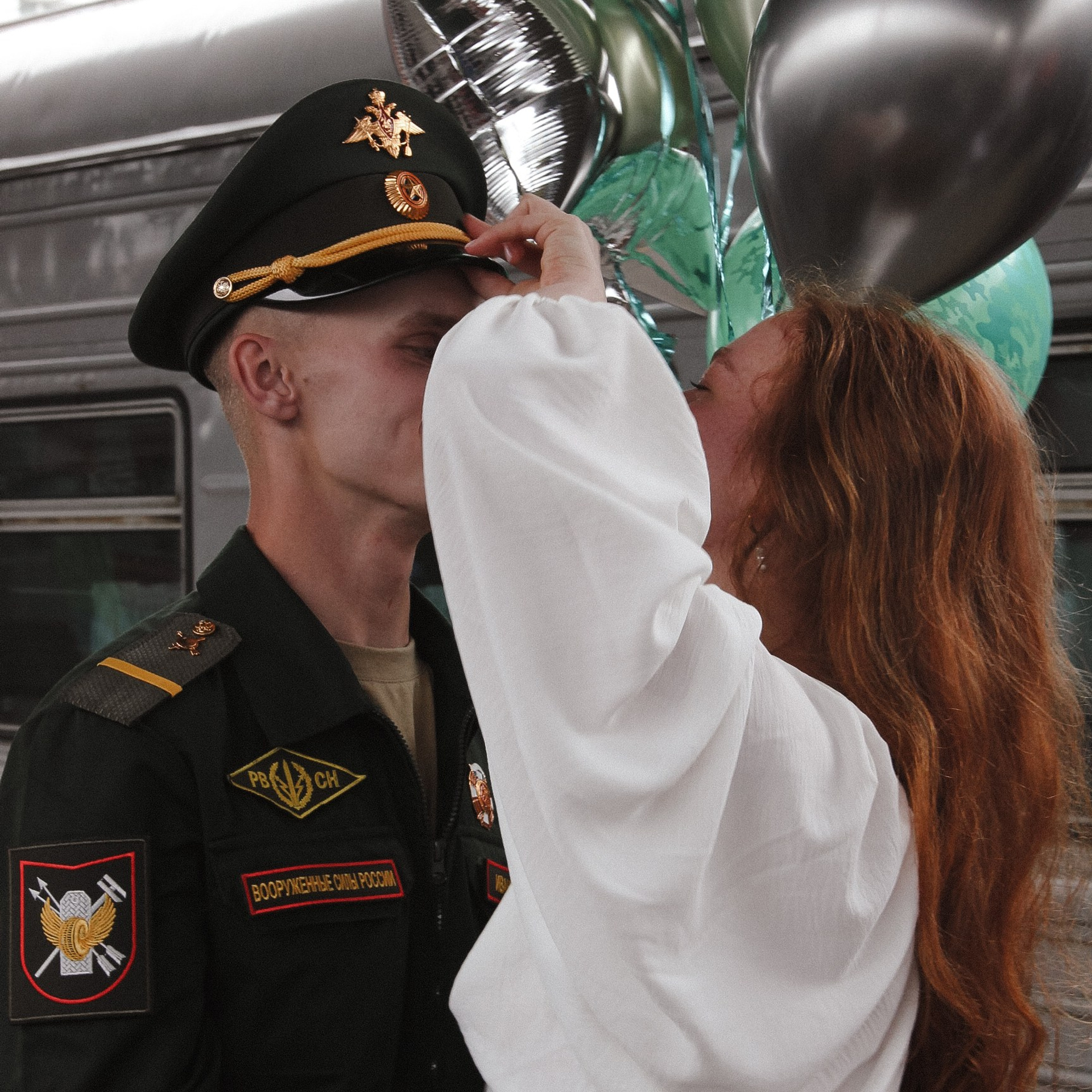 Долгожданная встреча