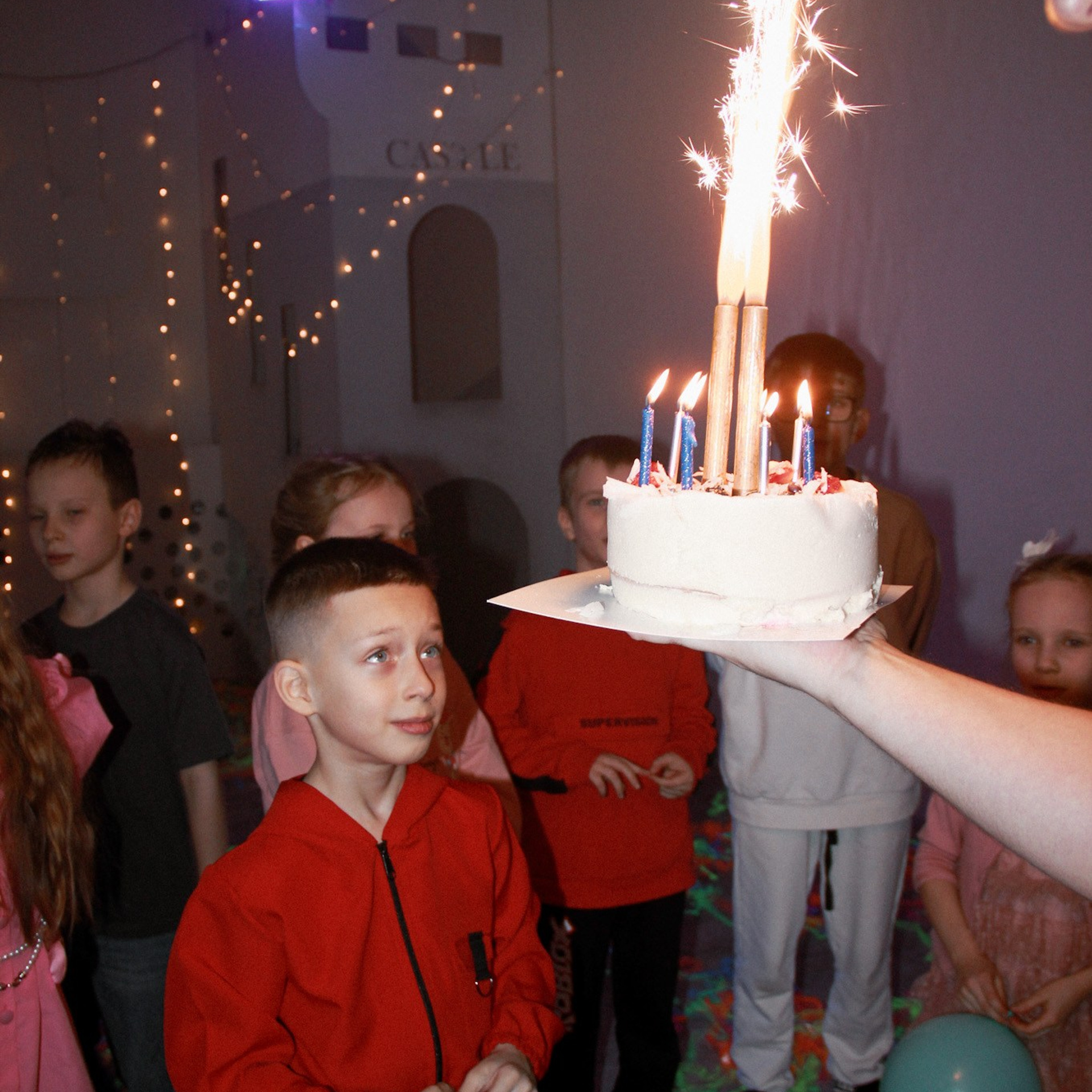 День Рождение Артёма