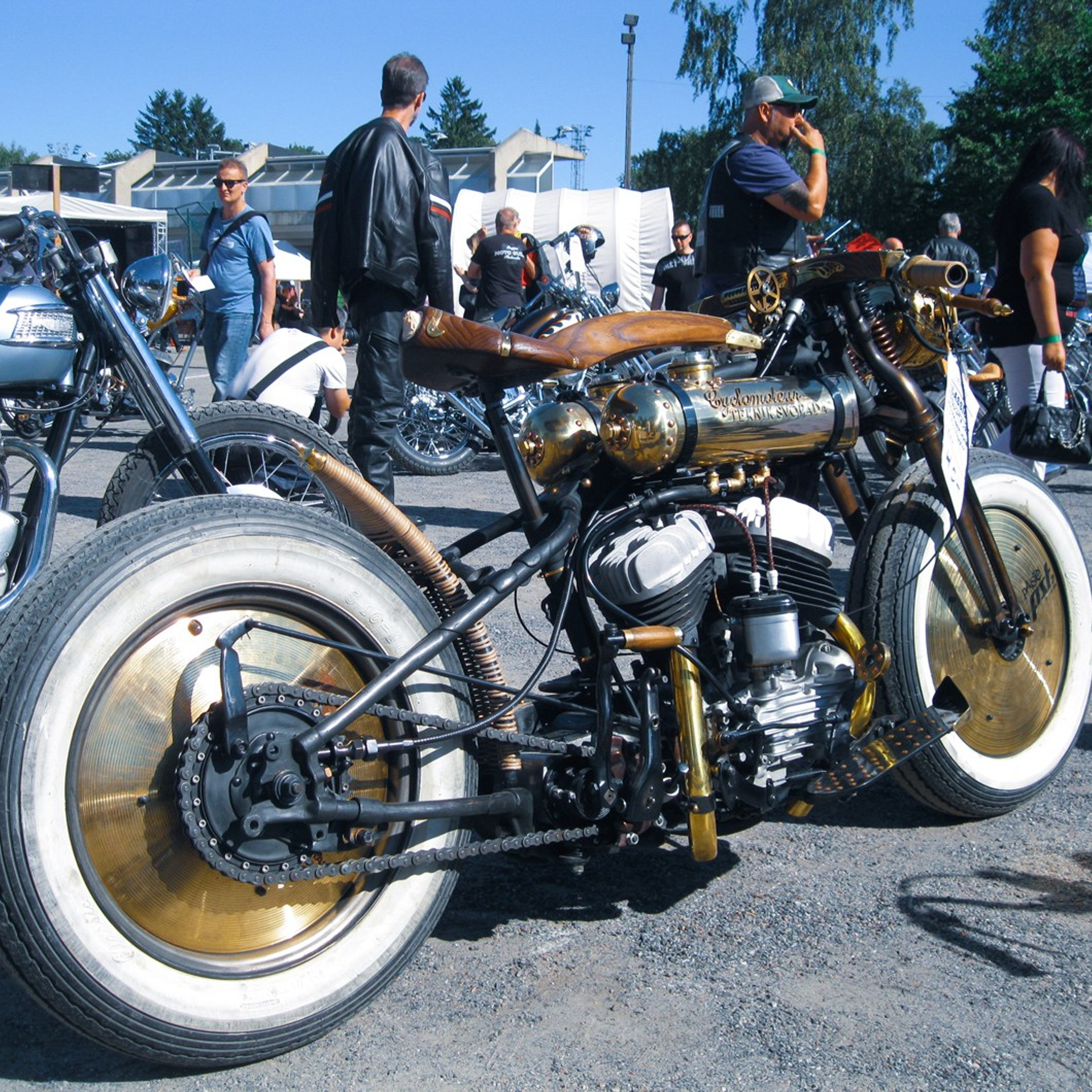 Turku Kustom show 2015