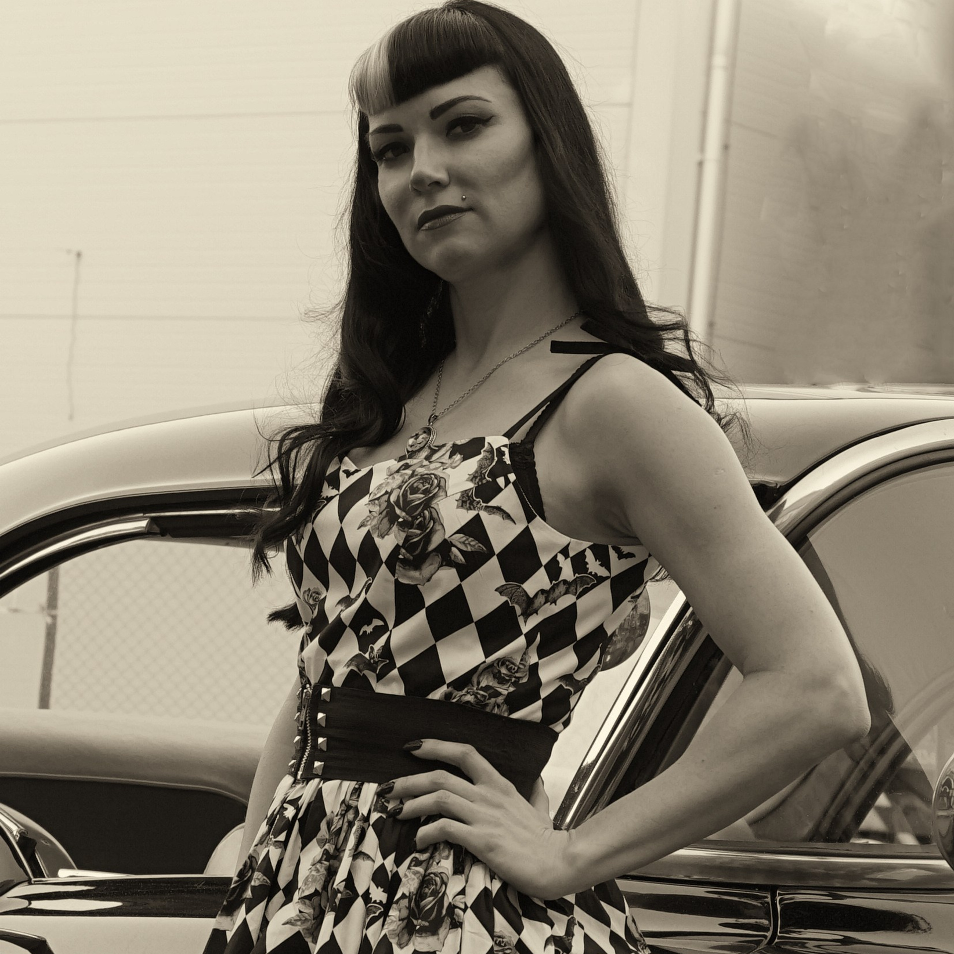 Pin-Up girl (минисерия)
