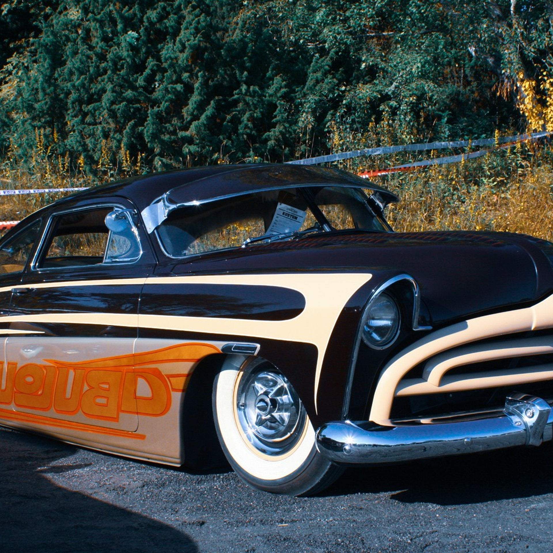 Turku kustom show 2012