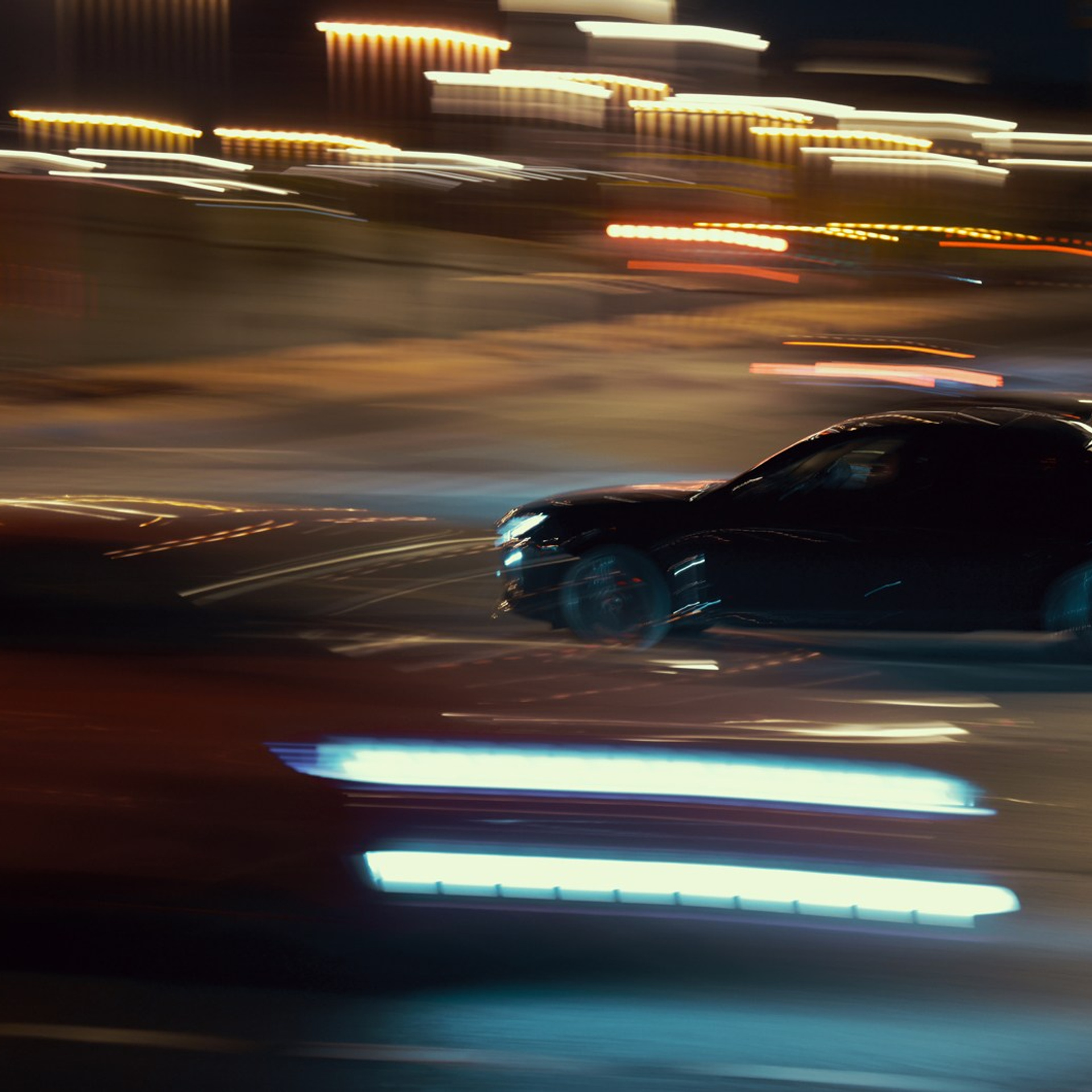Московский carspotting